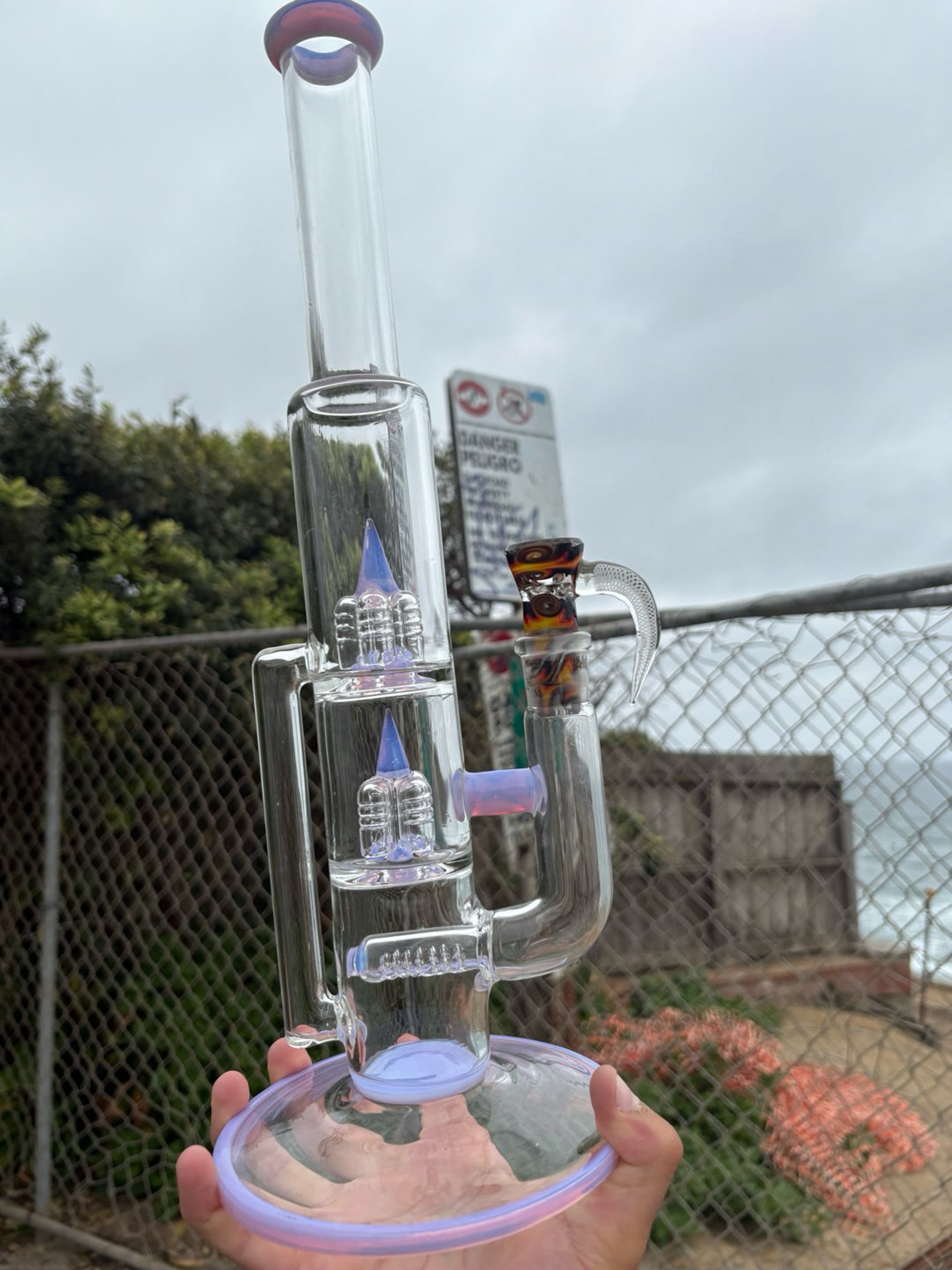 Preview pic of Newschool FA Neo Opal Mini Treecycler