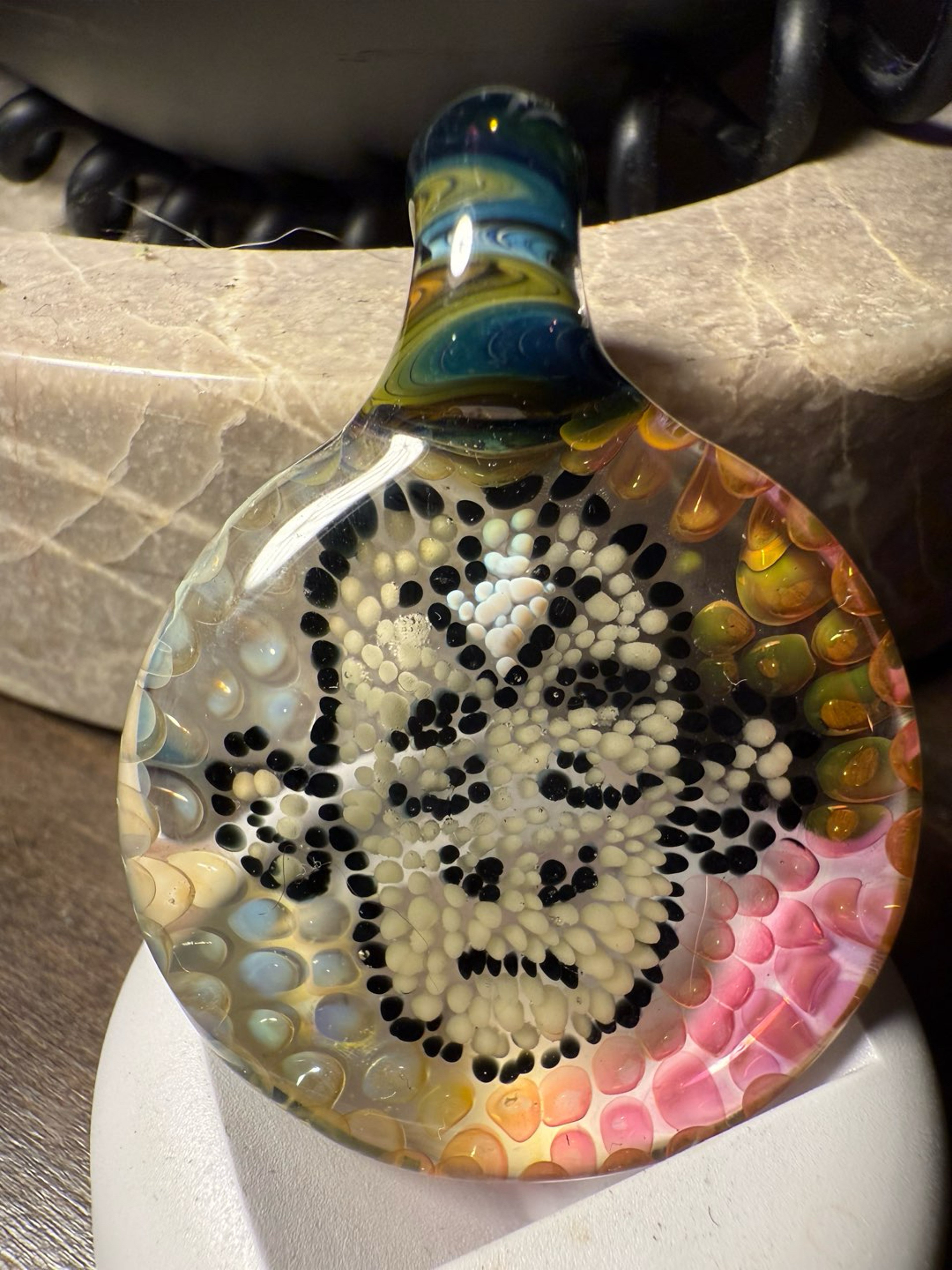 Preview pic of Avatar the Last Airbender Aang Pendant