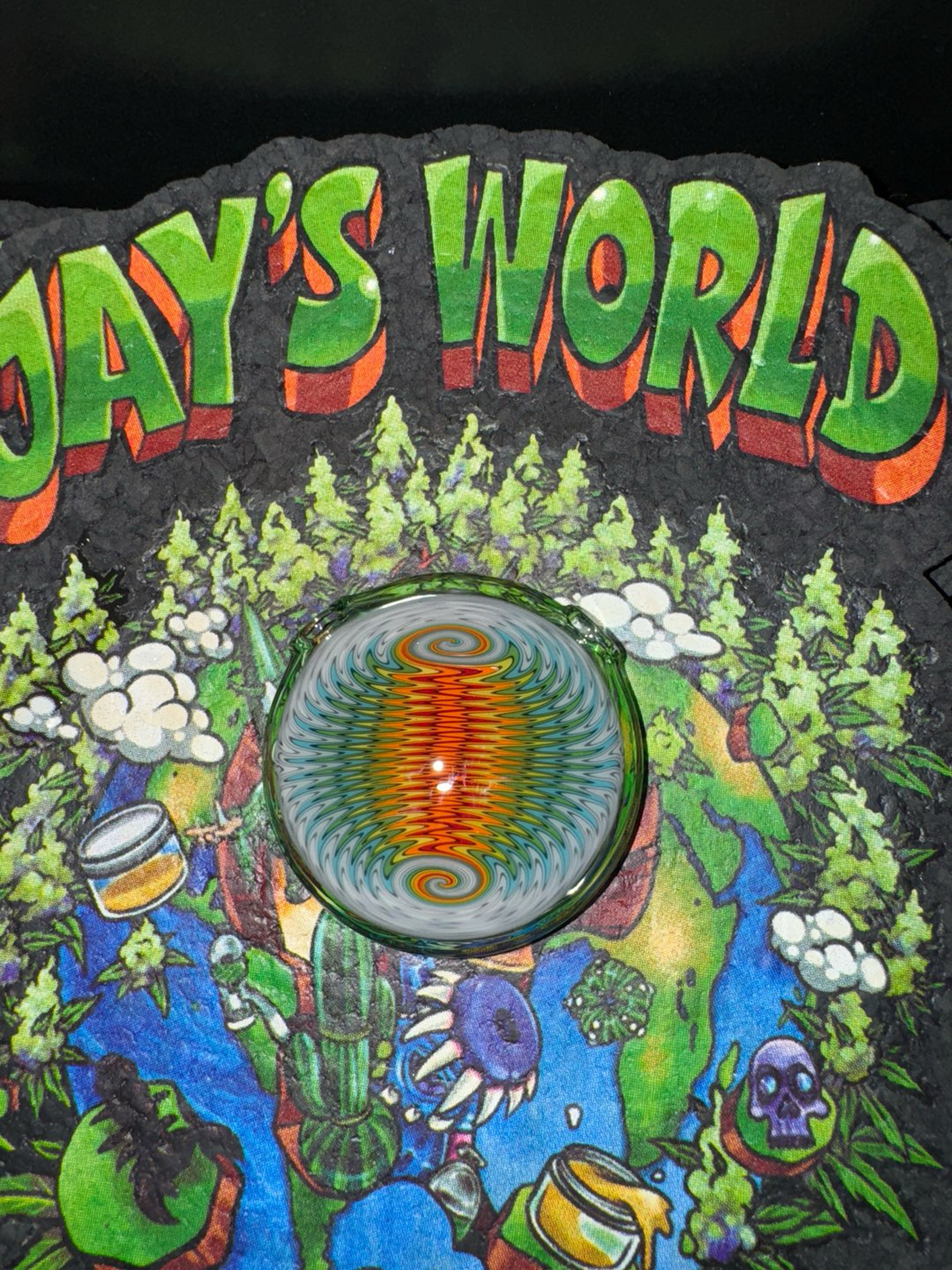 Jeff spaga pendant image 0