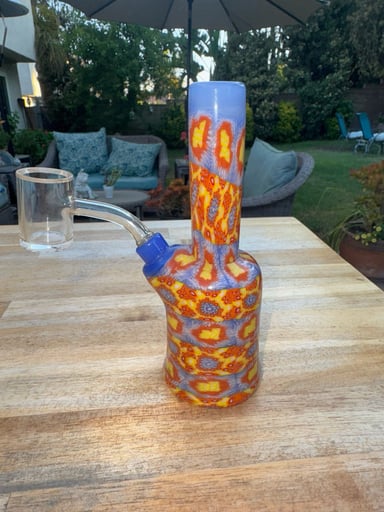 Preview pic of Crunk Bell Fully Worked Mini Tube