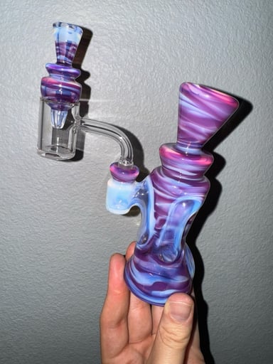 Preview pic of Cotton candy rycraft
