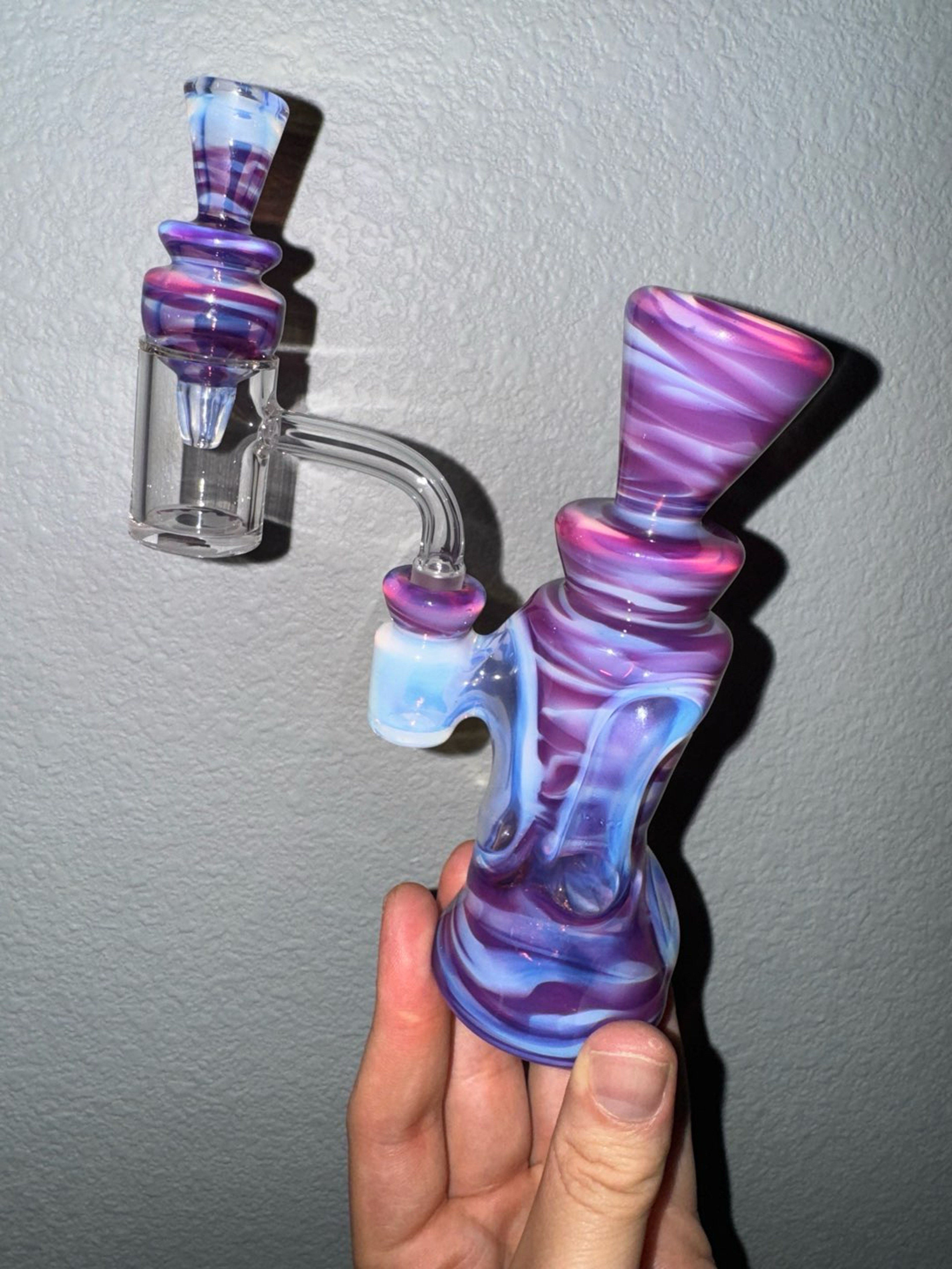 Preview pic of Cotton candy rycraft