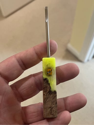 Preview pic of Dunkin Dabber by DunkinMedz