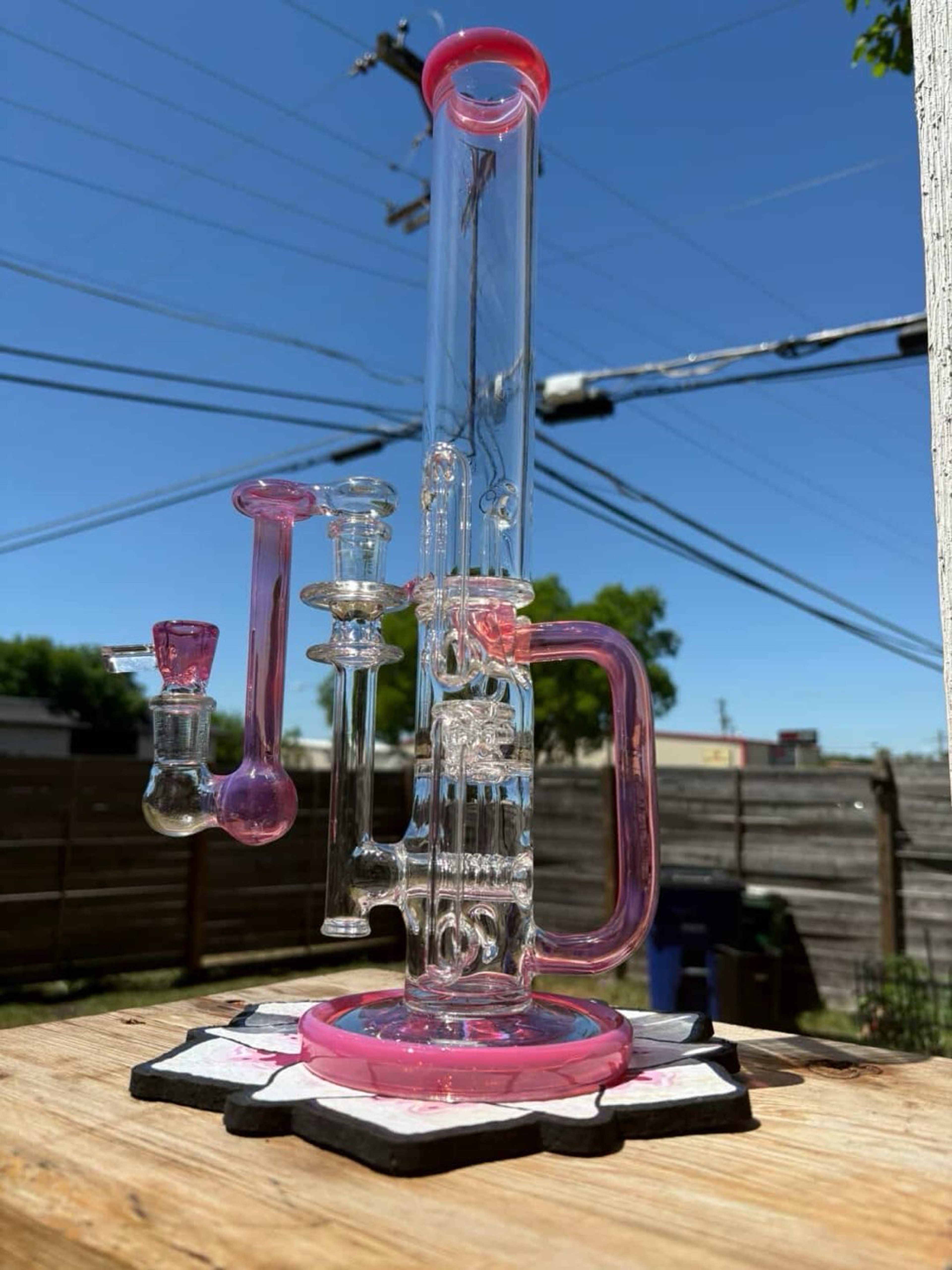 Preview pic of Ryedyer glass