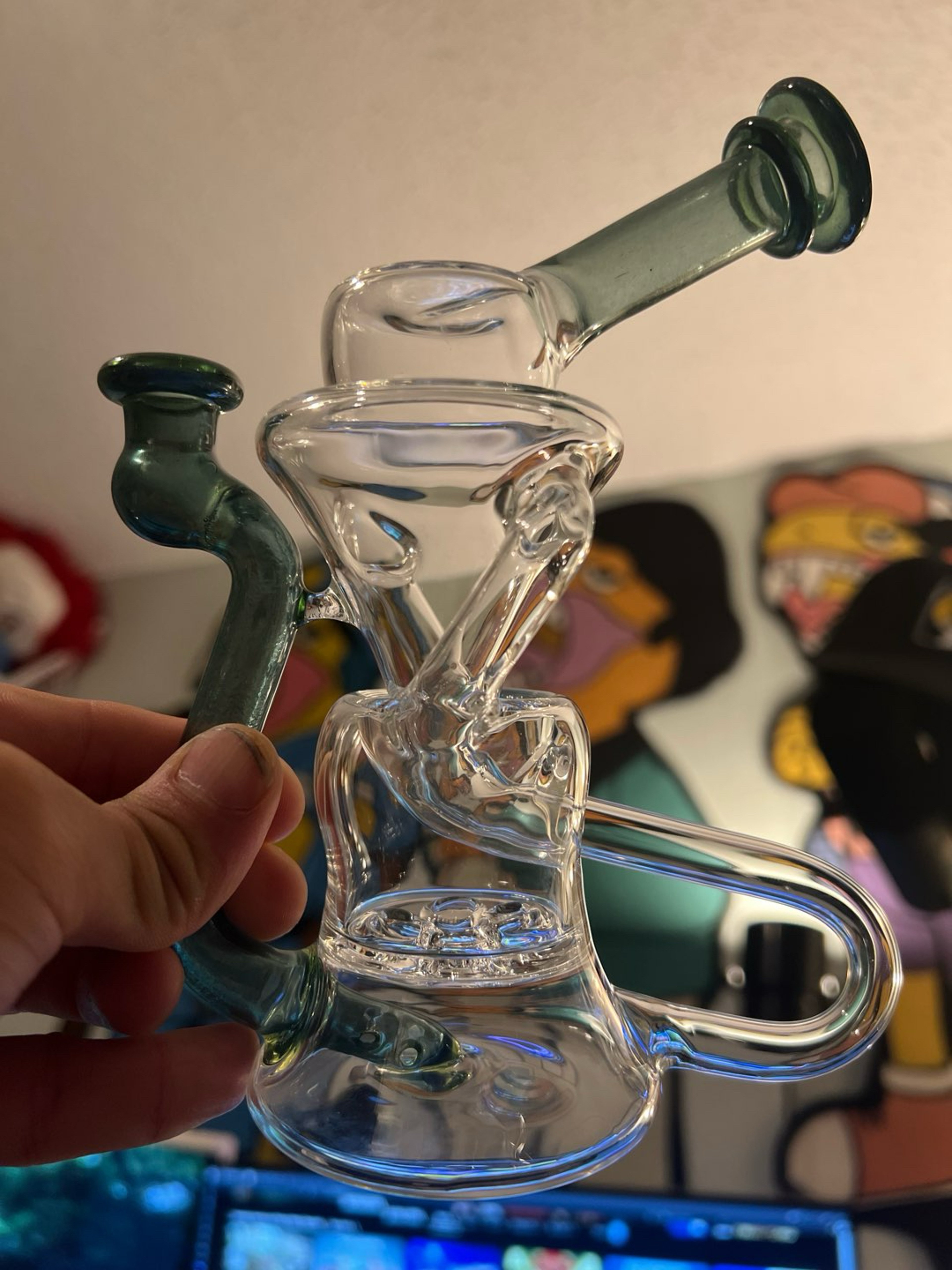 Preview pic of Salmon glass v2
