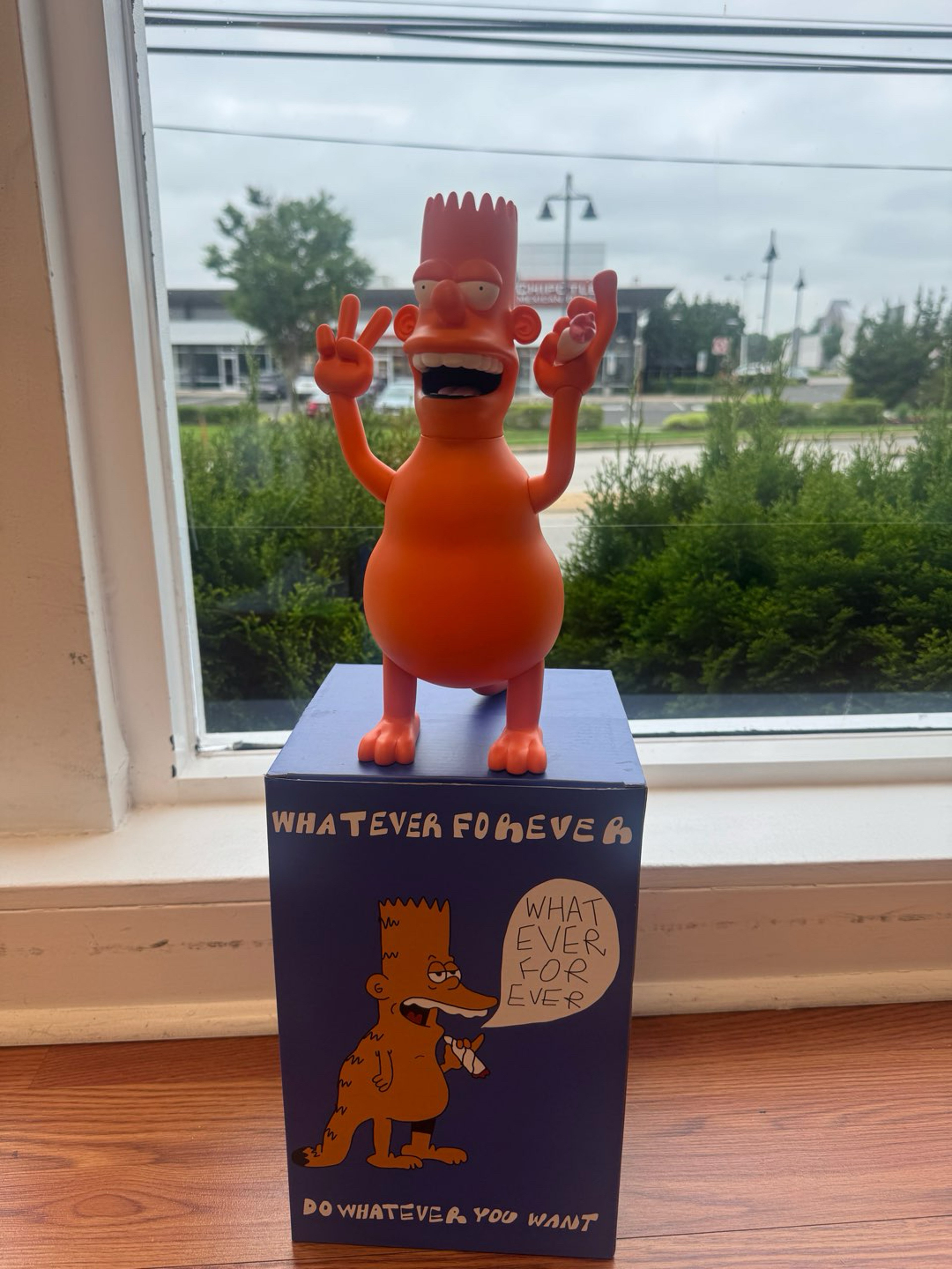 Preview pic of Gz1 vinyl (bartfield) rare