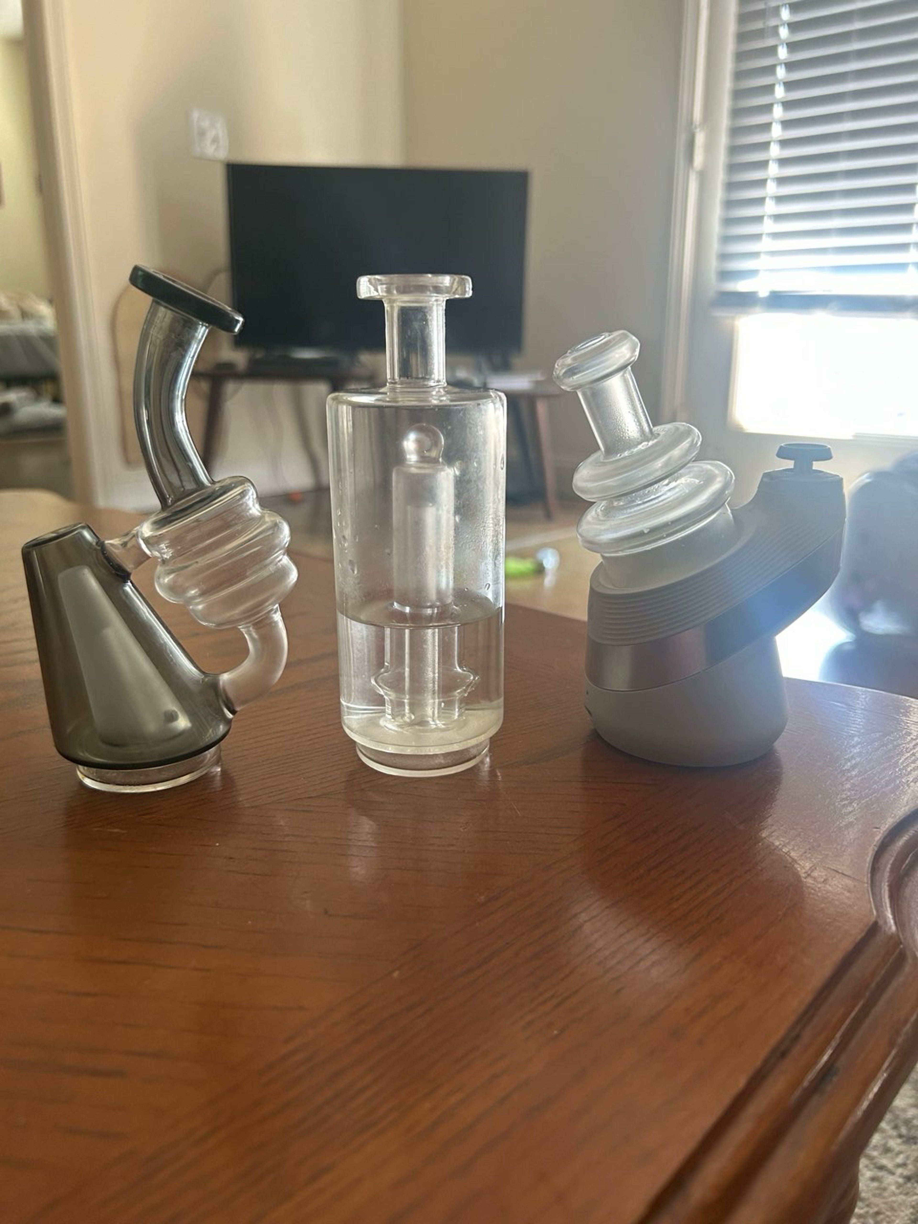 Preview pic of Puffco Peak With Accesories