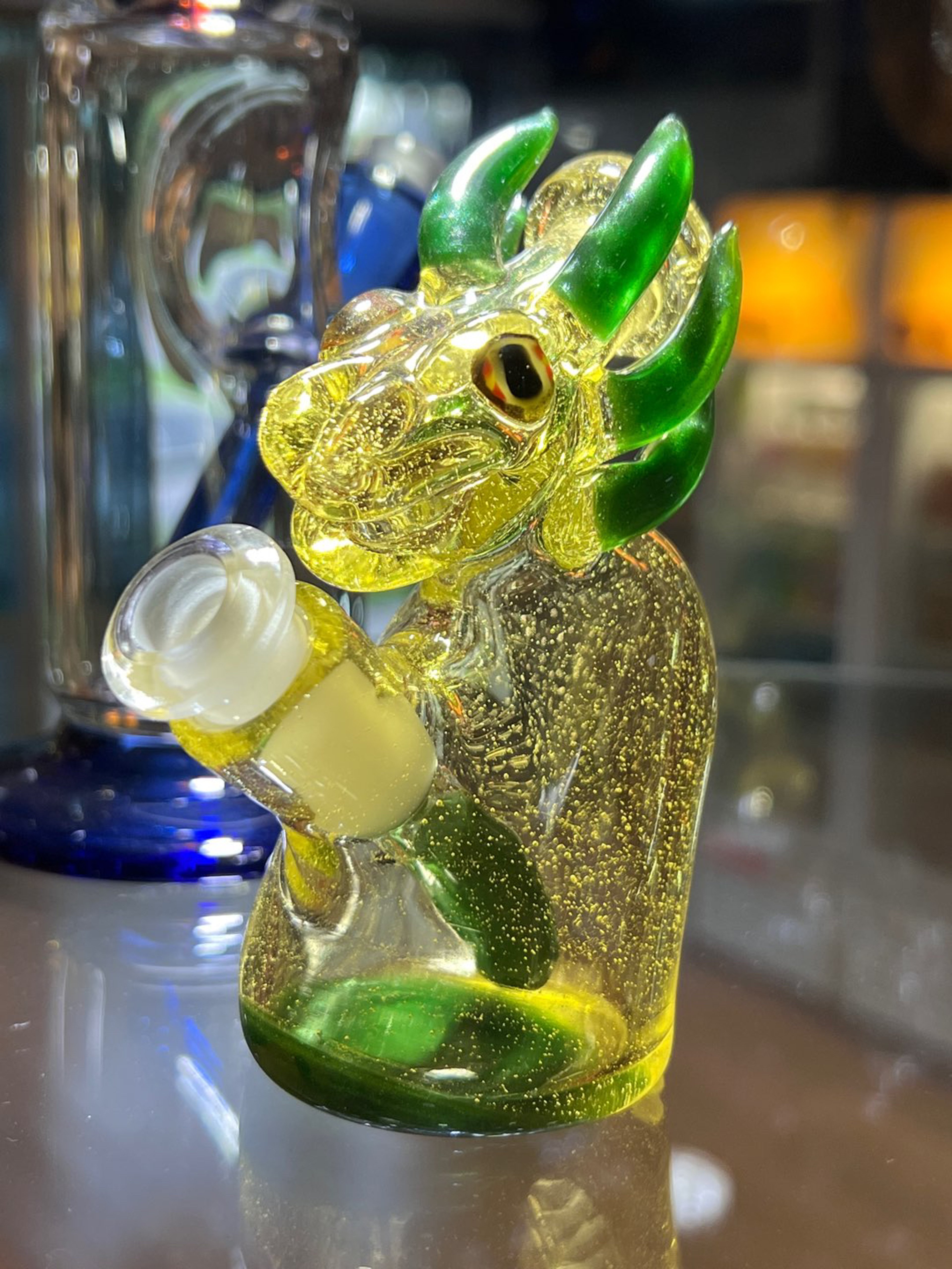 Preview pic of High Tide dragon head jammer