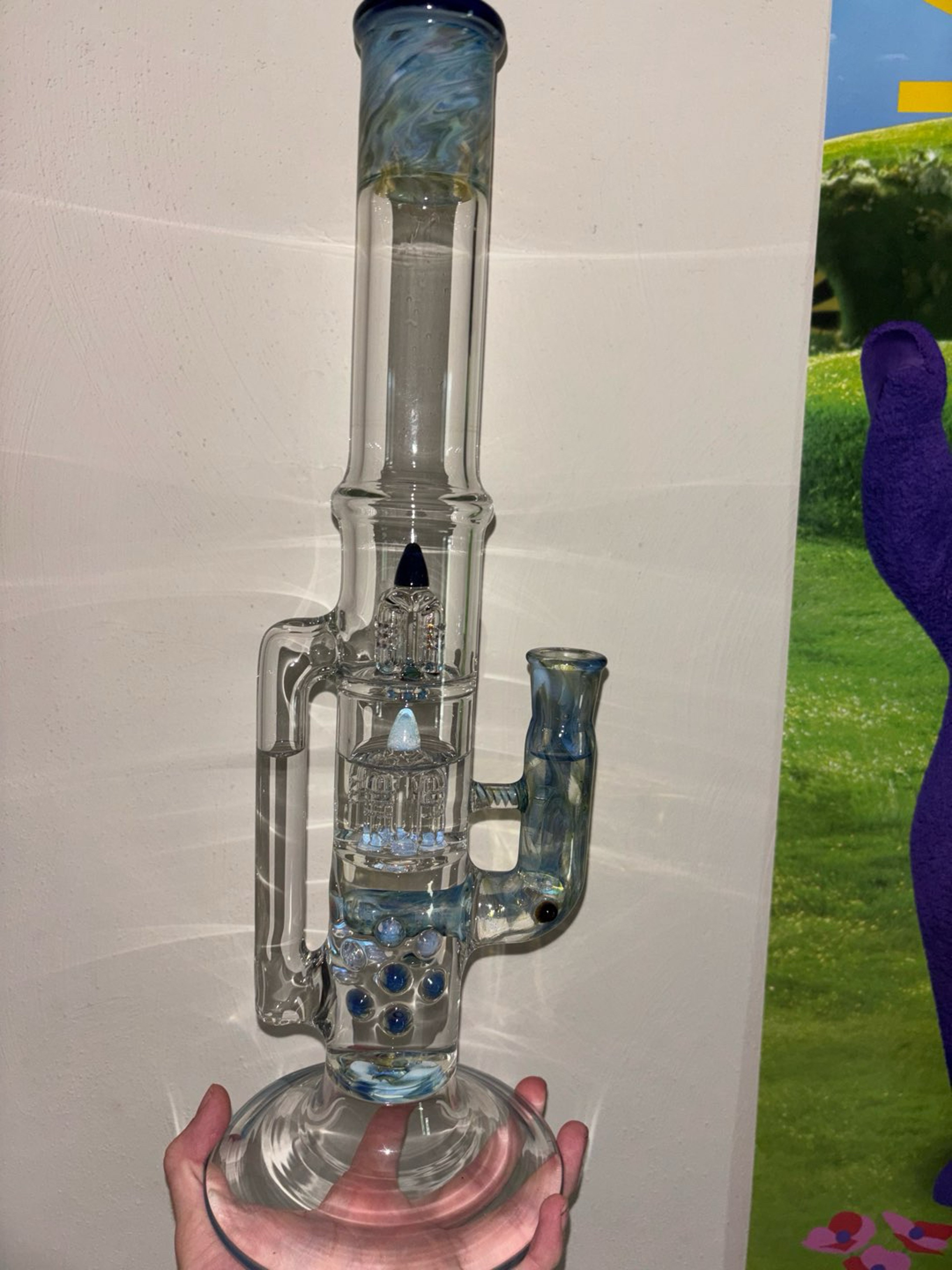 Preview pic of Mr Glass Custom Treecycler