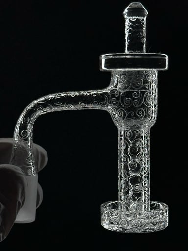 Preview pic of Etched Terp Slurper complete set