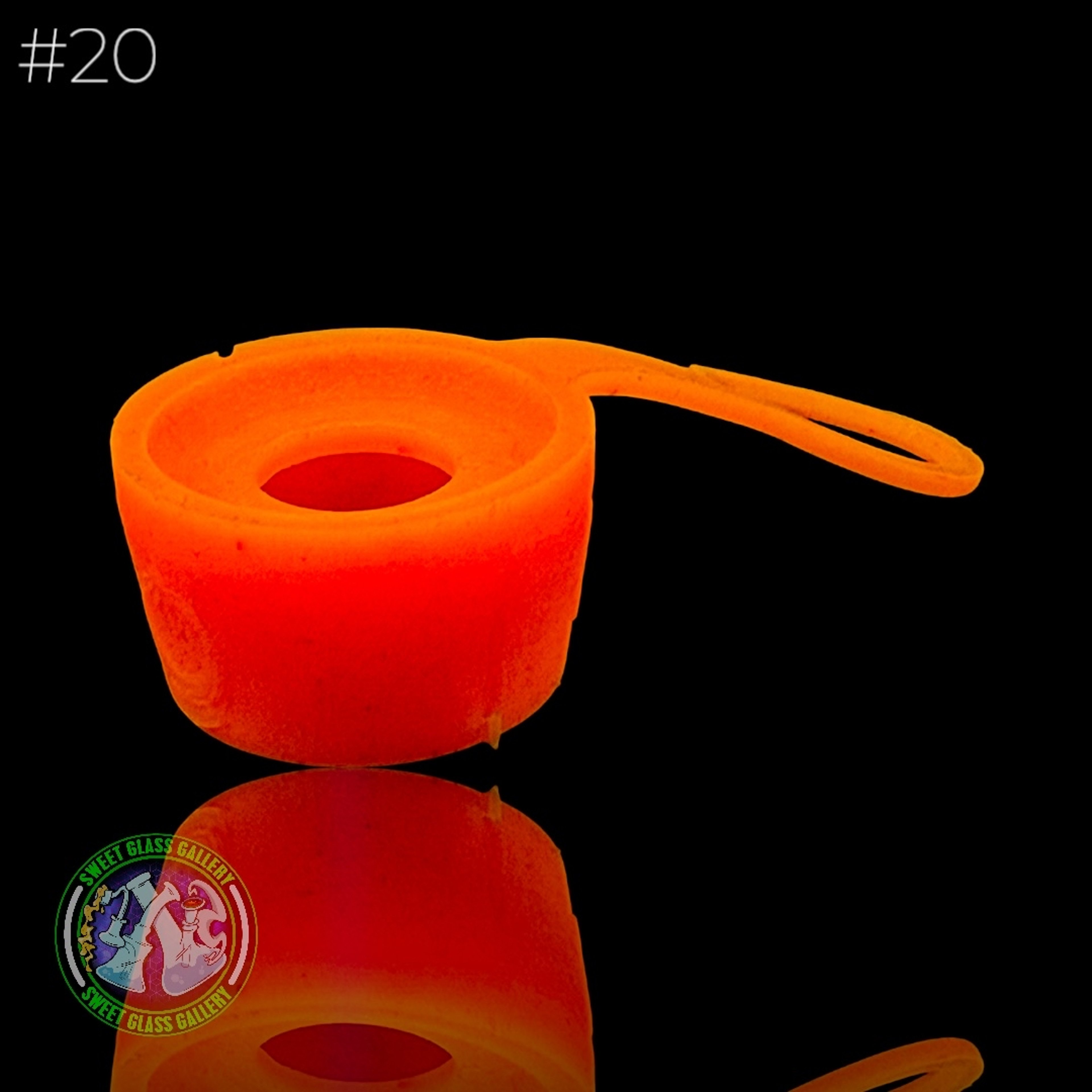 Preview pic of One Trick Pony - Rockulus Tether #20 - Orange