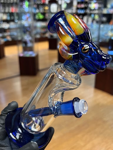Preview pic of High Tide dragon head tube