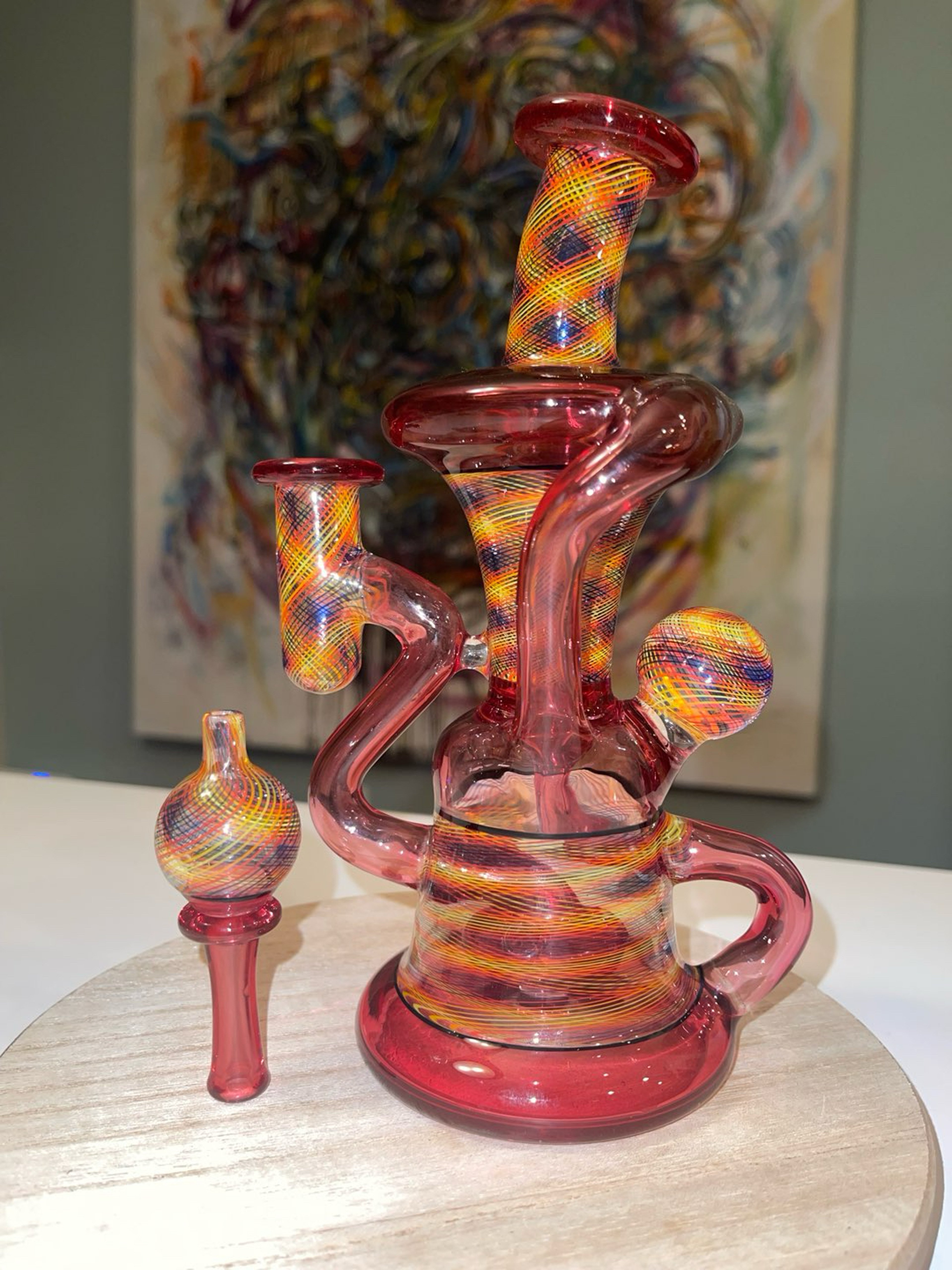Preview pic of Andy G recycler