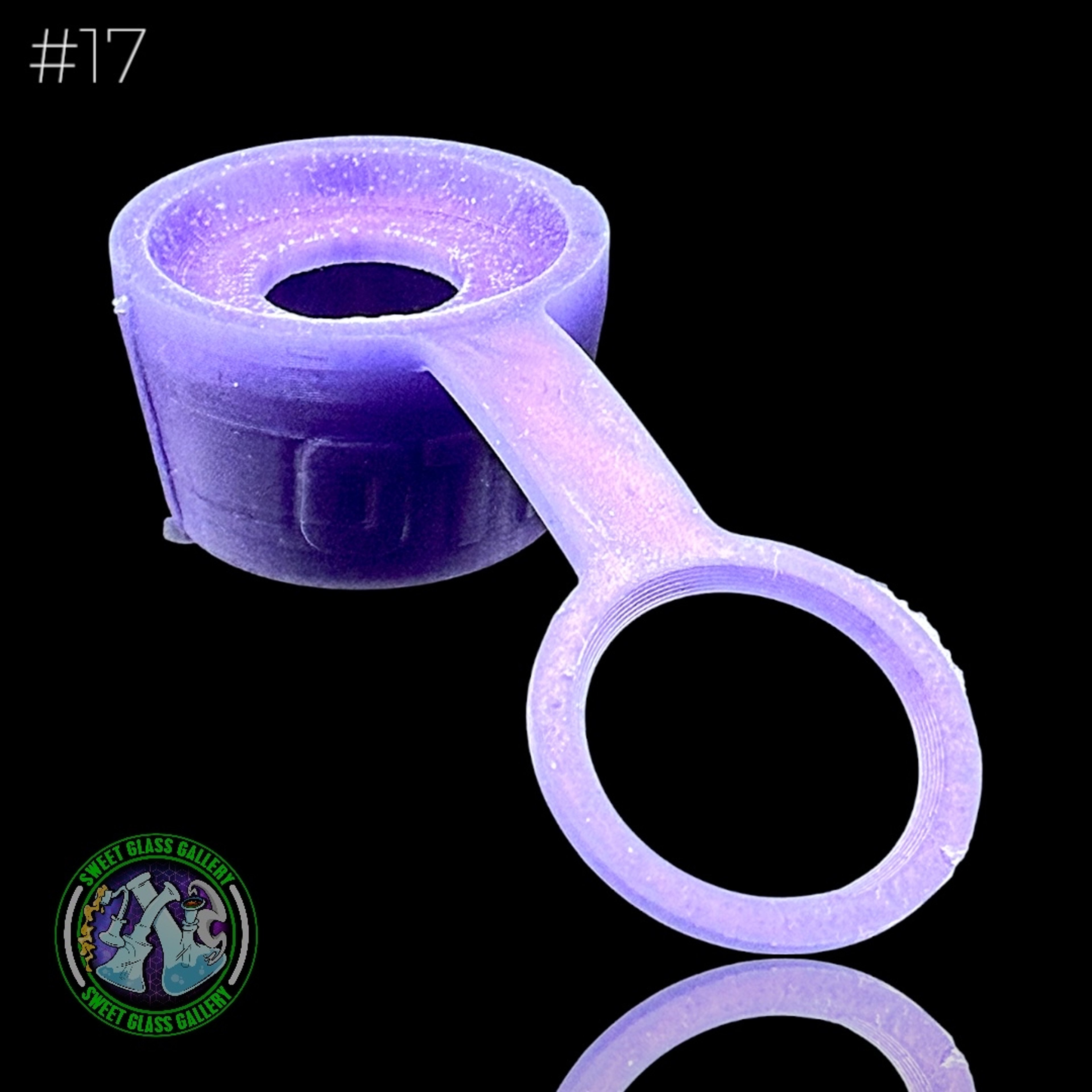 Preview pic of One Trick Pony - Rockulus Tether #17 - Purple