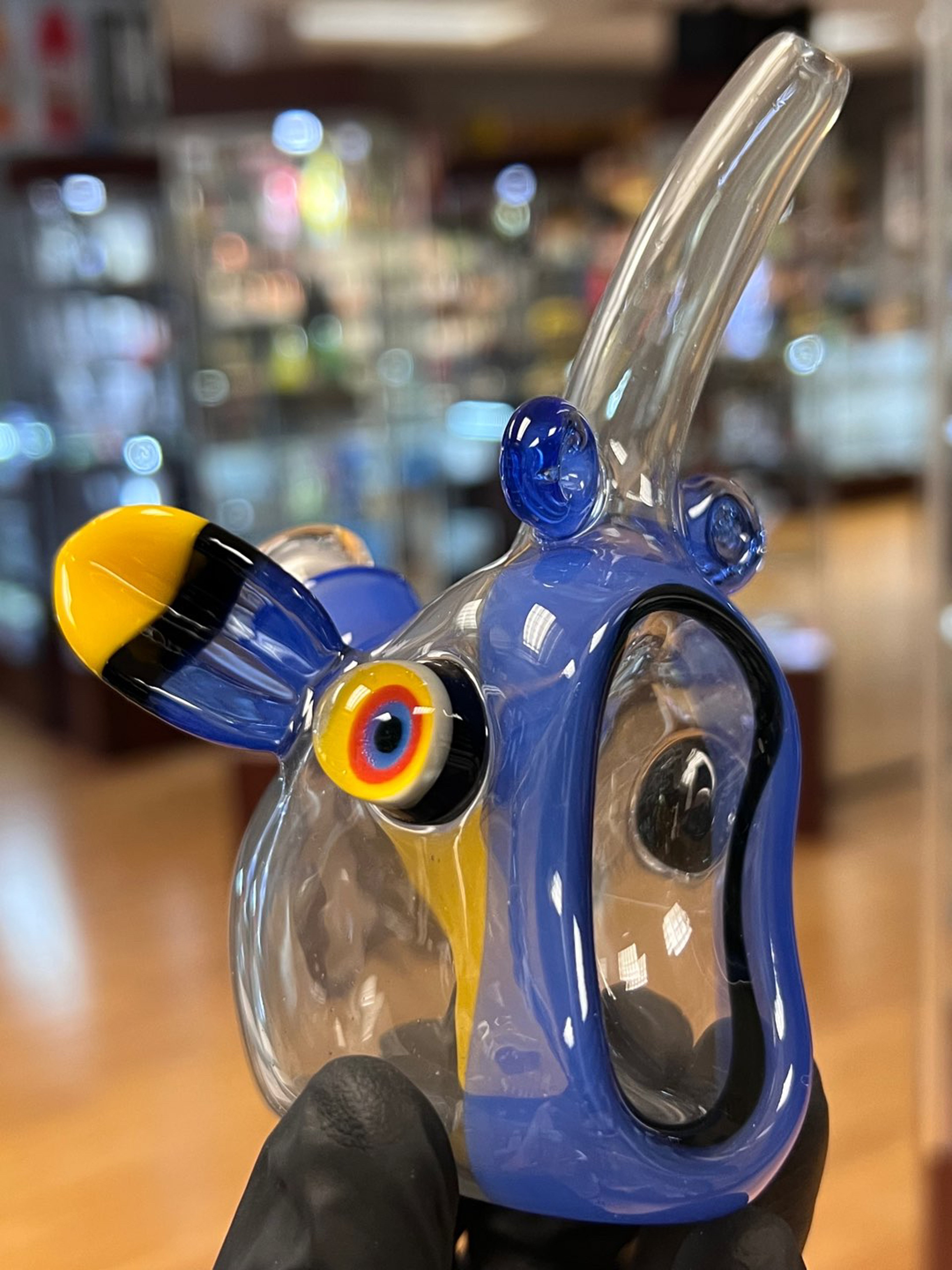 Preview pic of BFF Glass nano guzzler