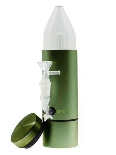 Preview pic of BRAND NEW! Thicket Lite Discrete Water Bong
