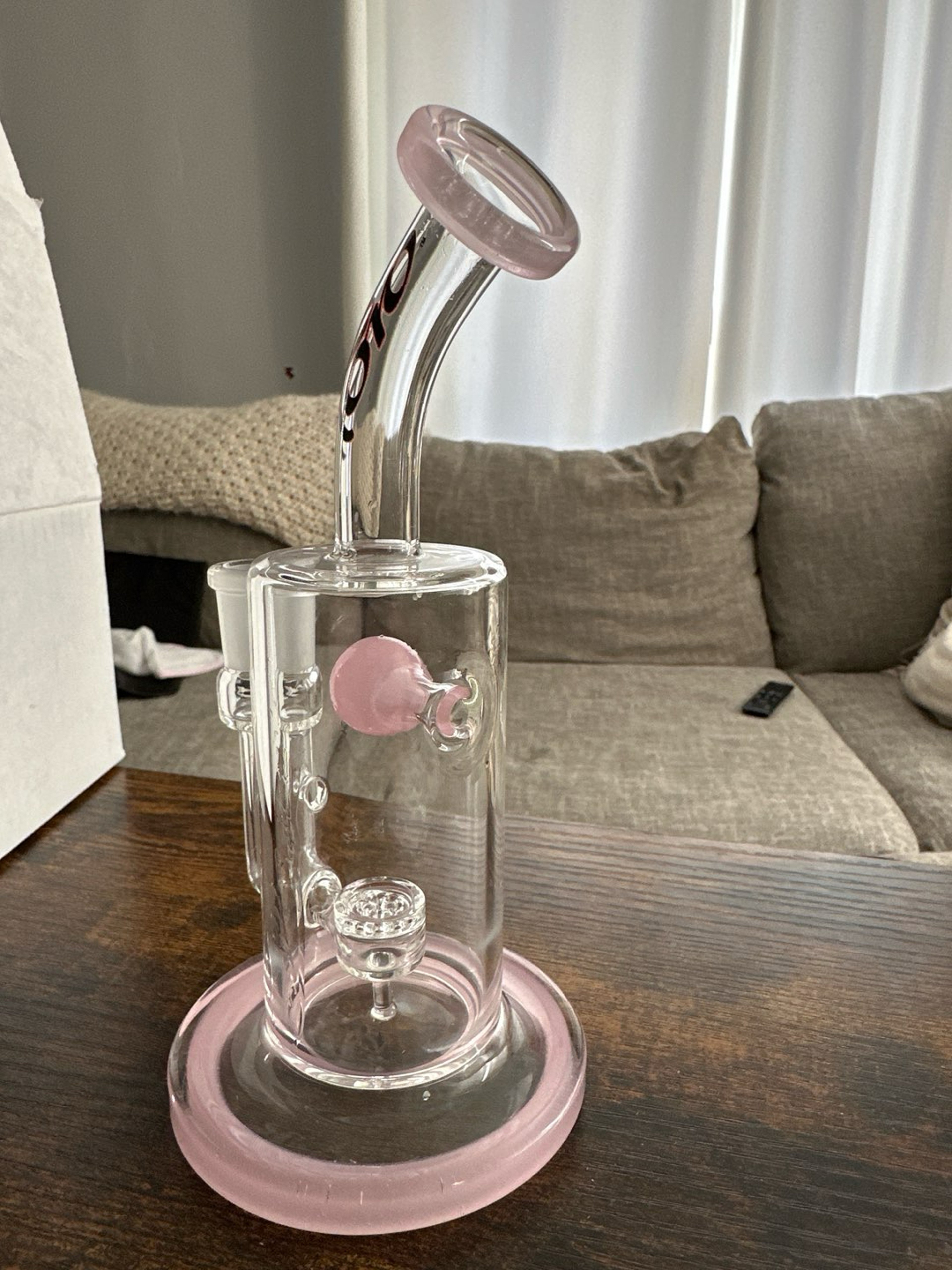 Preview pic of Toro jetball 14mm gumdrop pink
