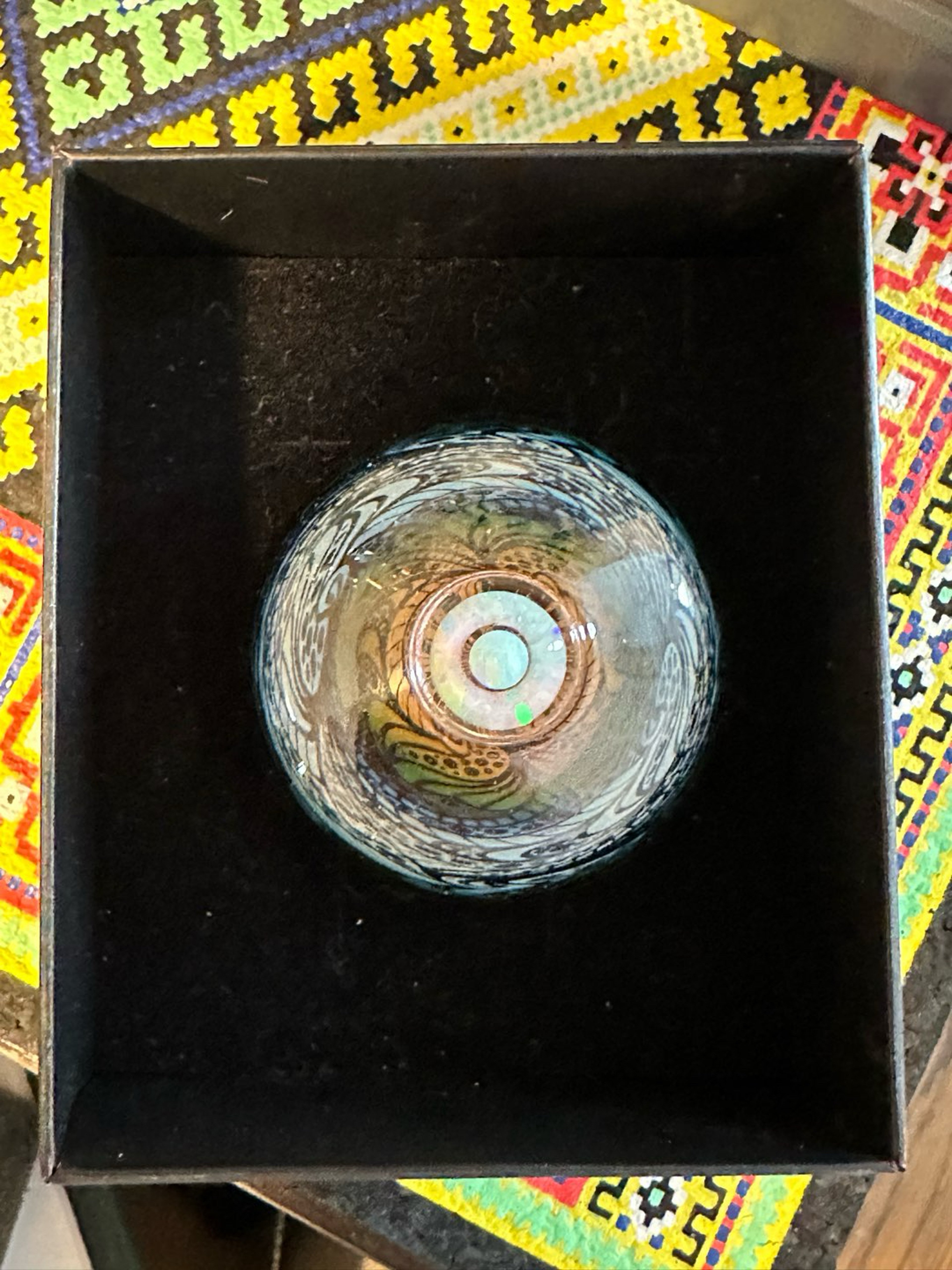 Preview pic of EF Norris x Steve Sizelove Pendant