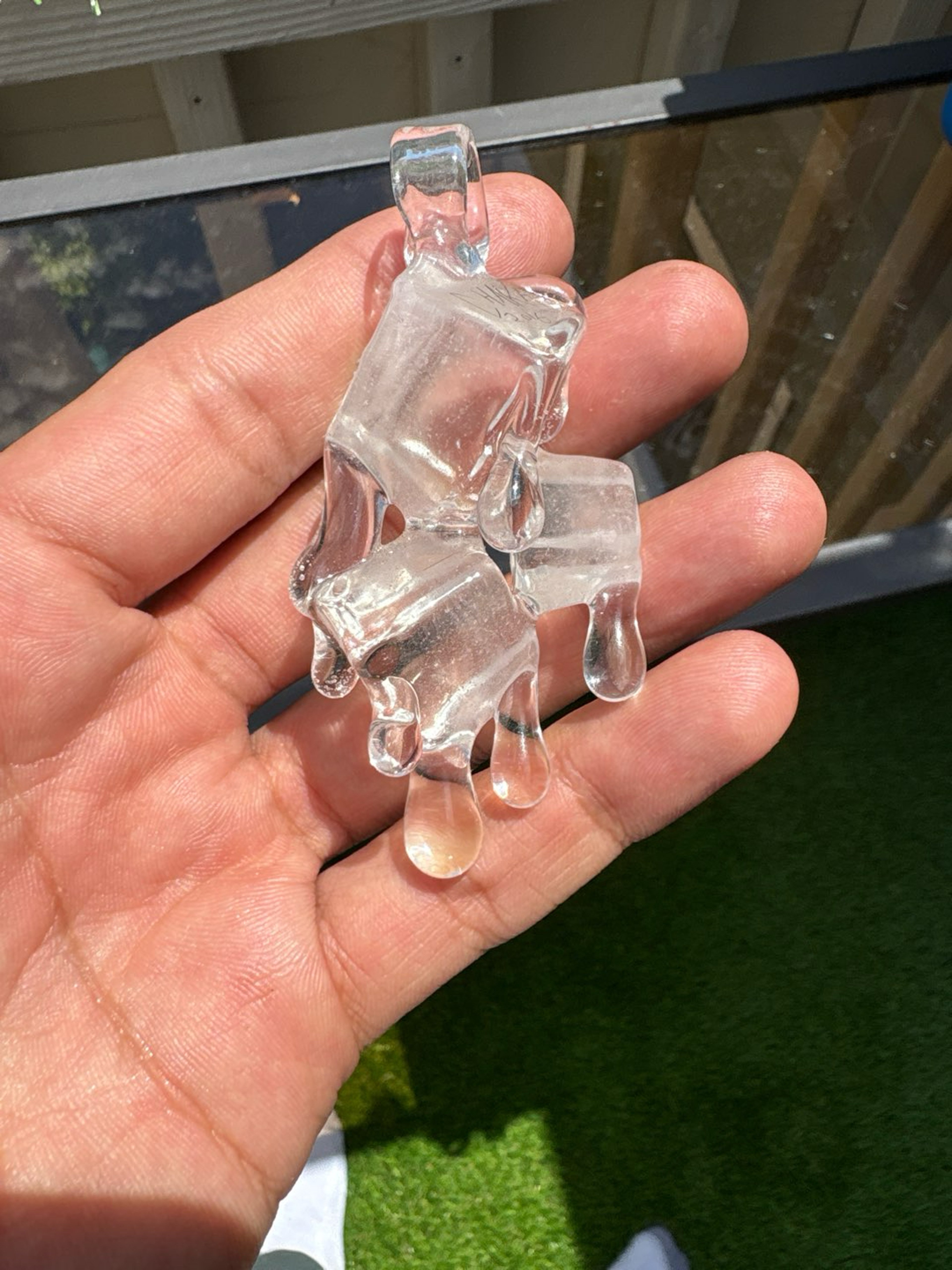 Preview pic of Chaka Pendant (UV)