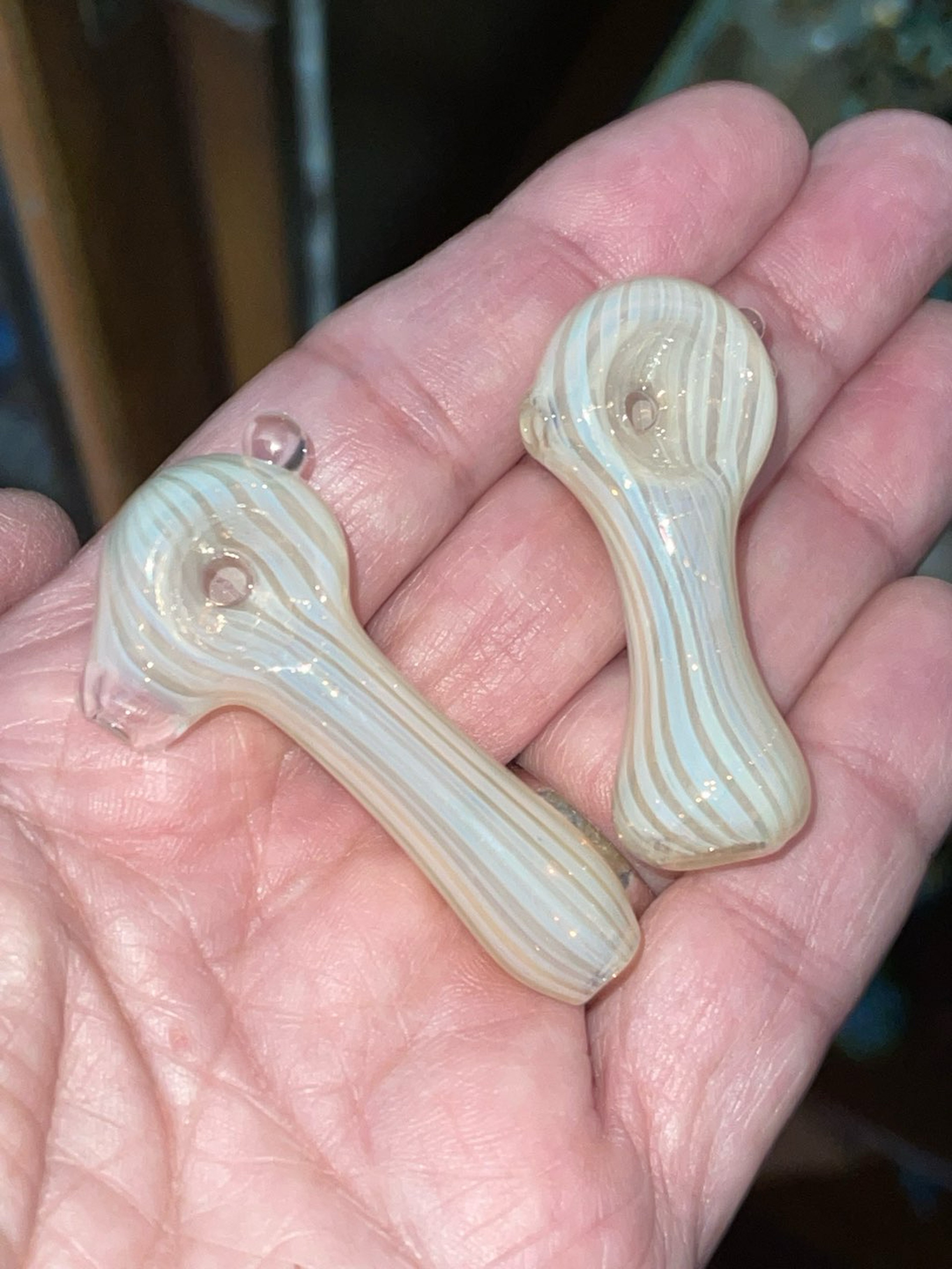 Preview pic of Pair of pocket spoons!