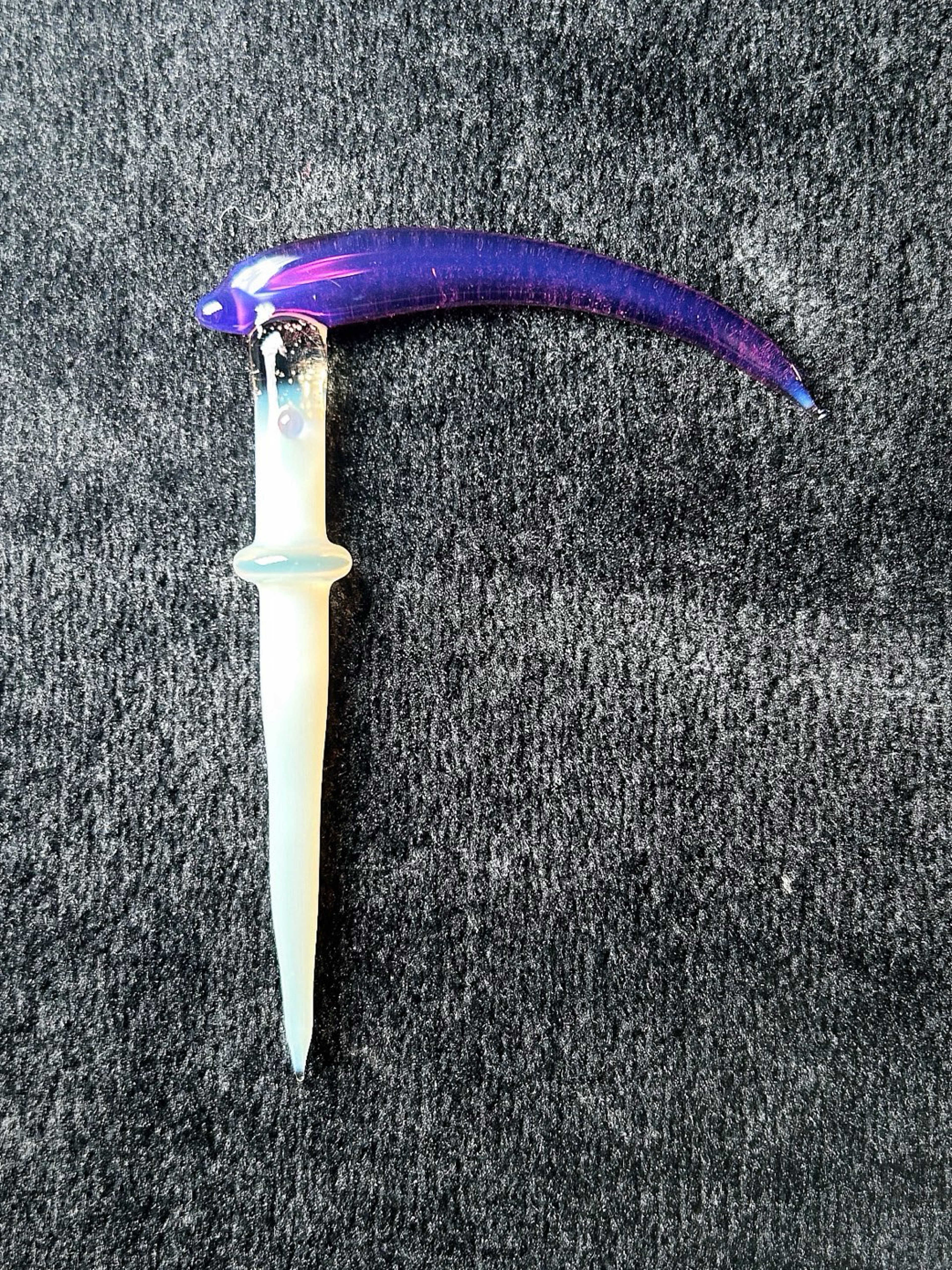 Preview pic of MarvinsGlass024 No Reserve Auction! 💜