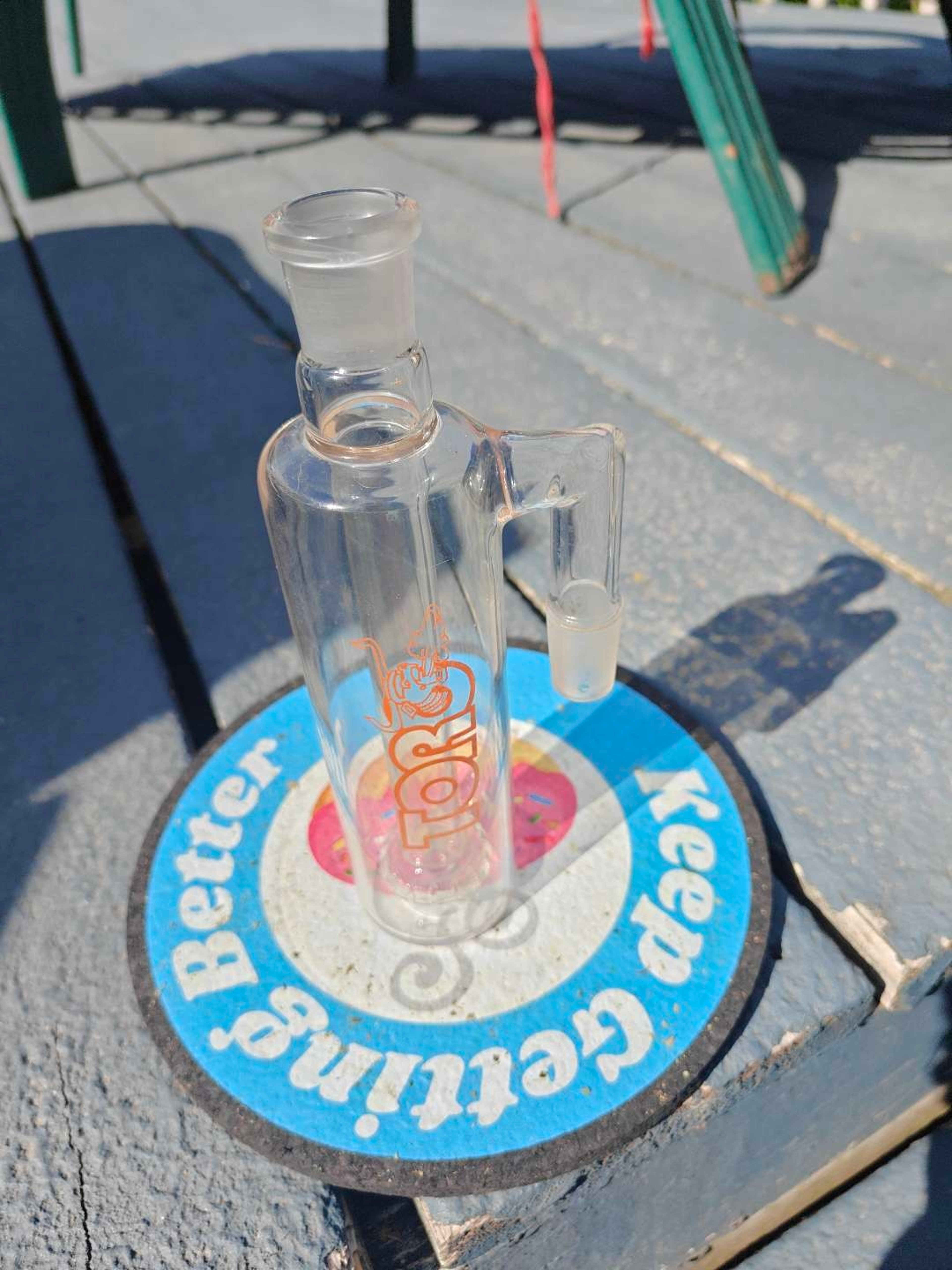 Preview pic of Toro 18mm Ash Catcher Circ Perc