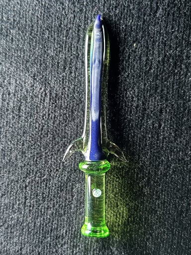 Preview pic of MarvinsGlass024 No Reserve Auction! 🫐🍏