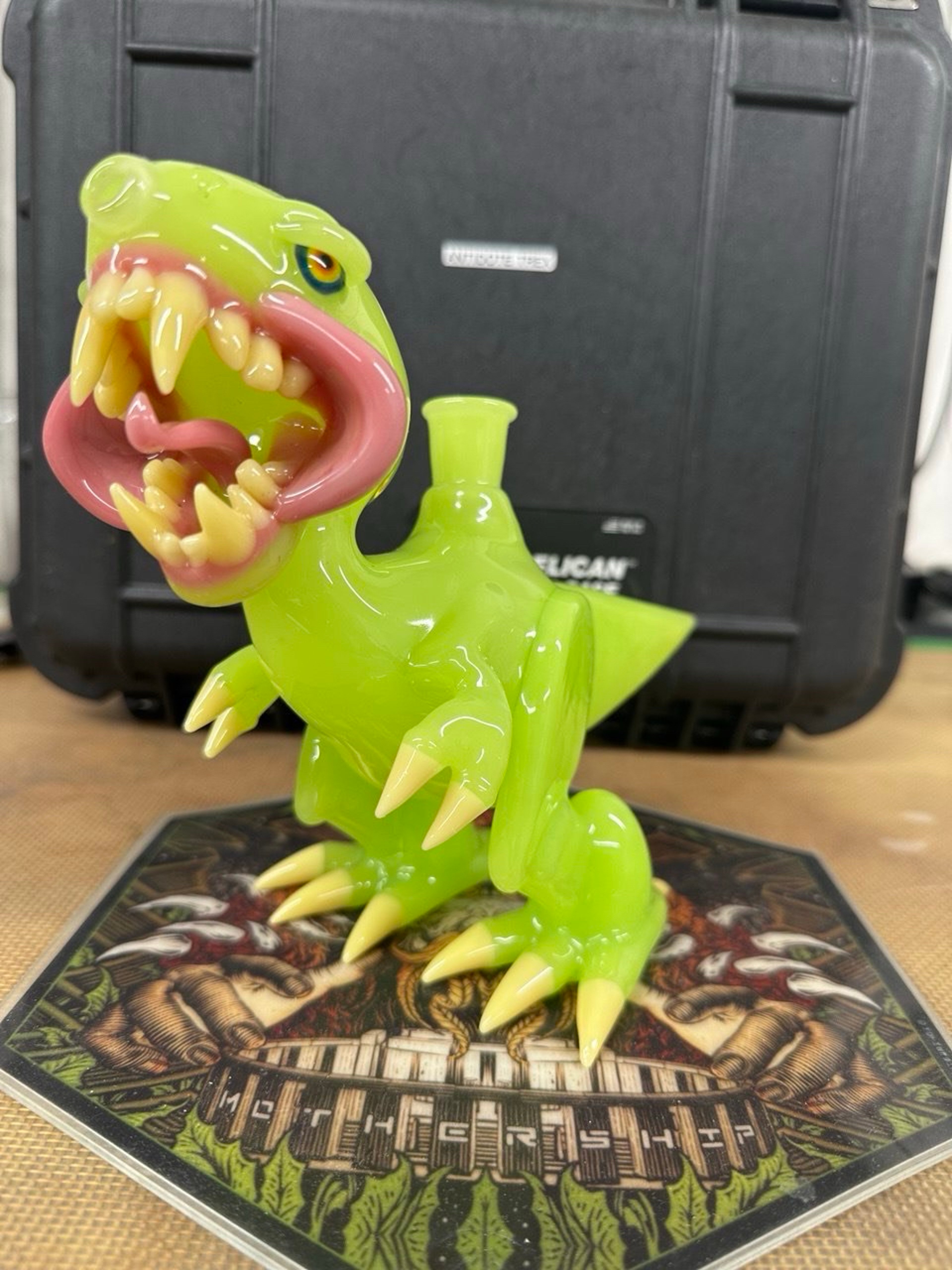 Preview pic of Elbo Antidote T-Rex UV Activated
