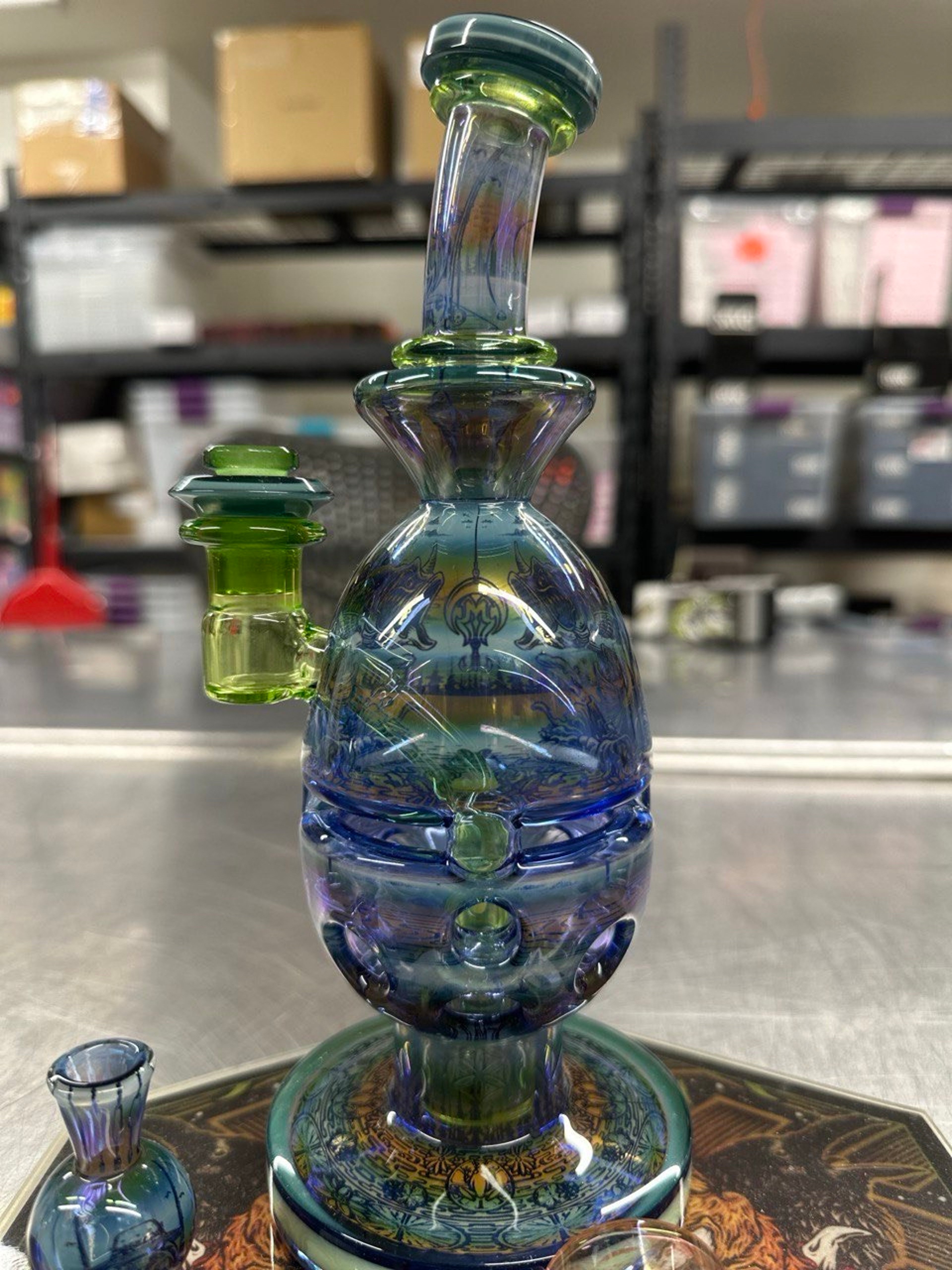 Preview pic of Mothership Last Cast Fab Egg