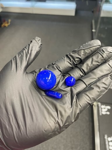 Preview pic of Layz Slurper Set Dark Blue