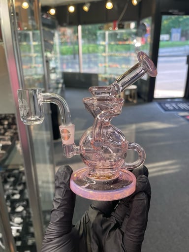 Preview pic of On Point Glass Orb Recycler Starter Kits
