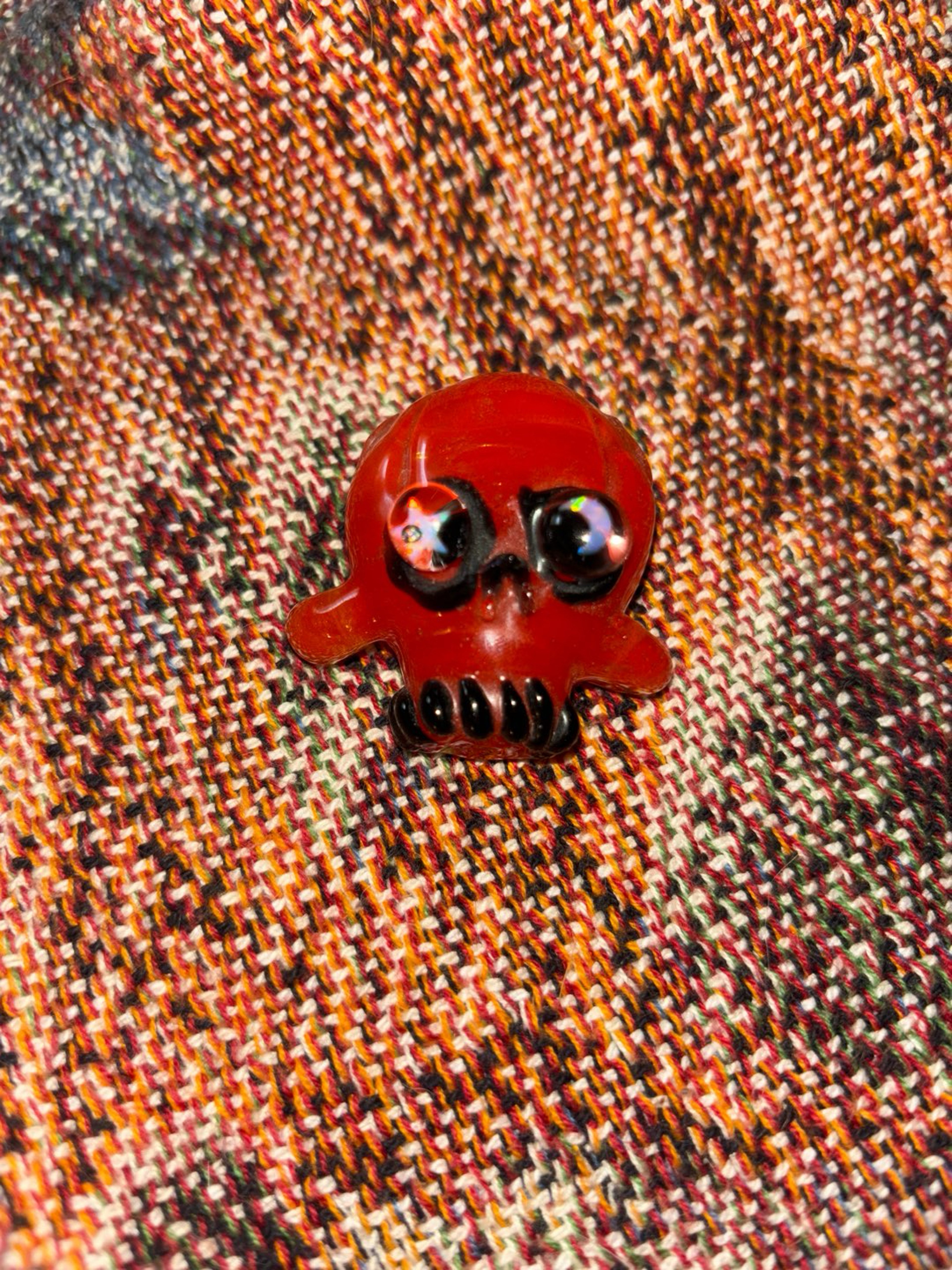 Preview pic of Jmorgan skull