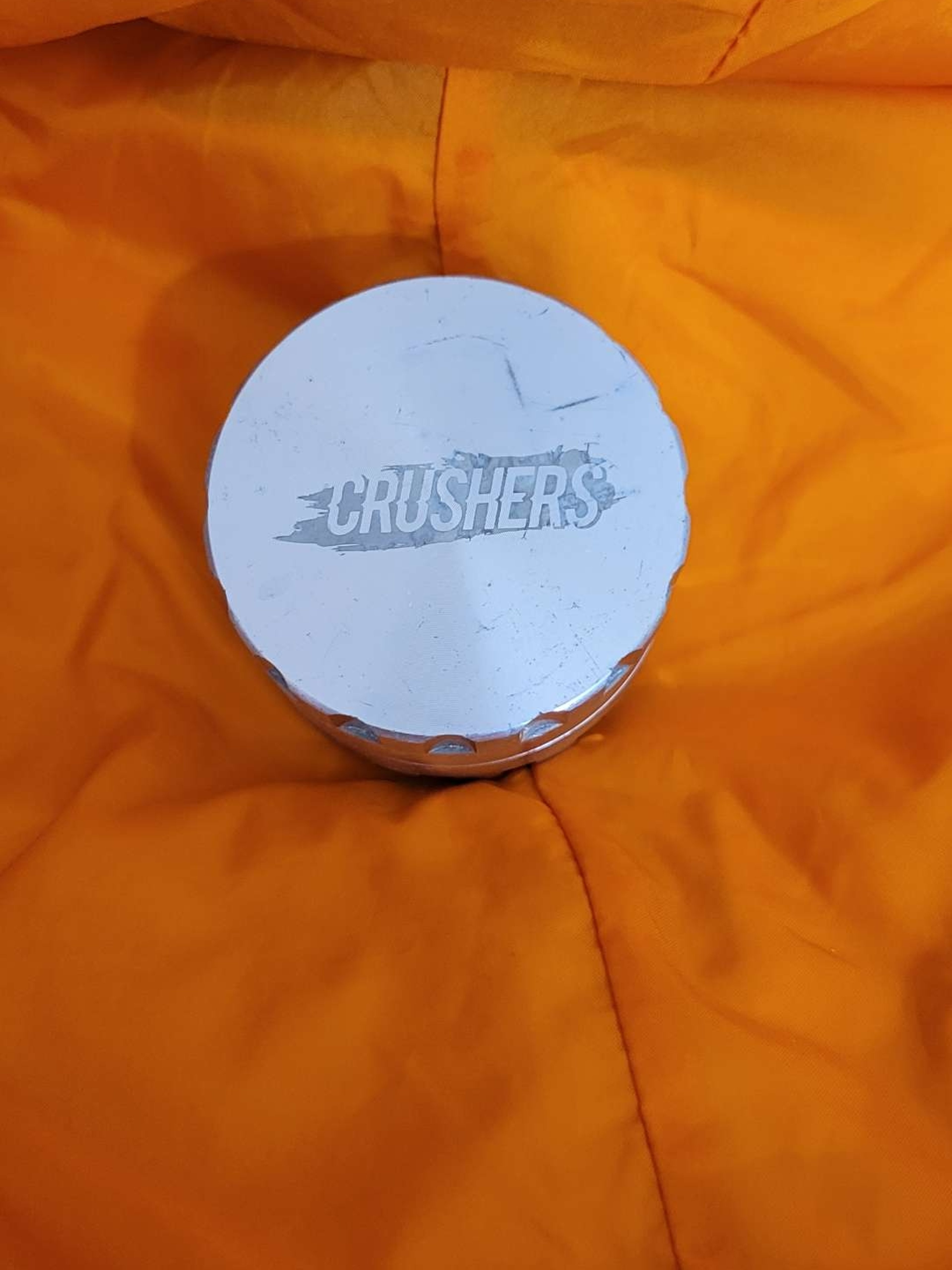 Preview pic of Crushers 4 tier grinder