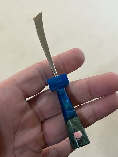 Preview pic of Dunkin Dabber pendant by DunkinMedz