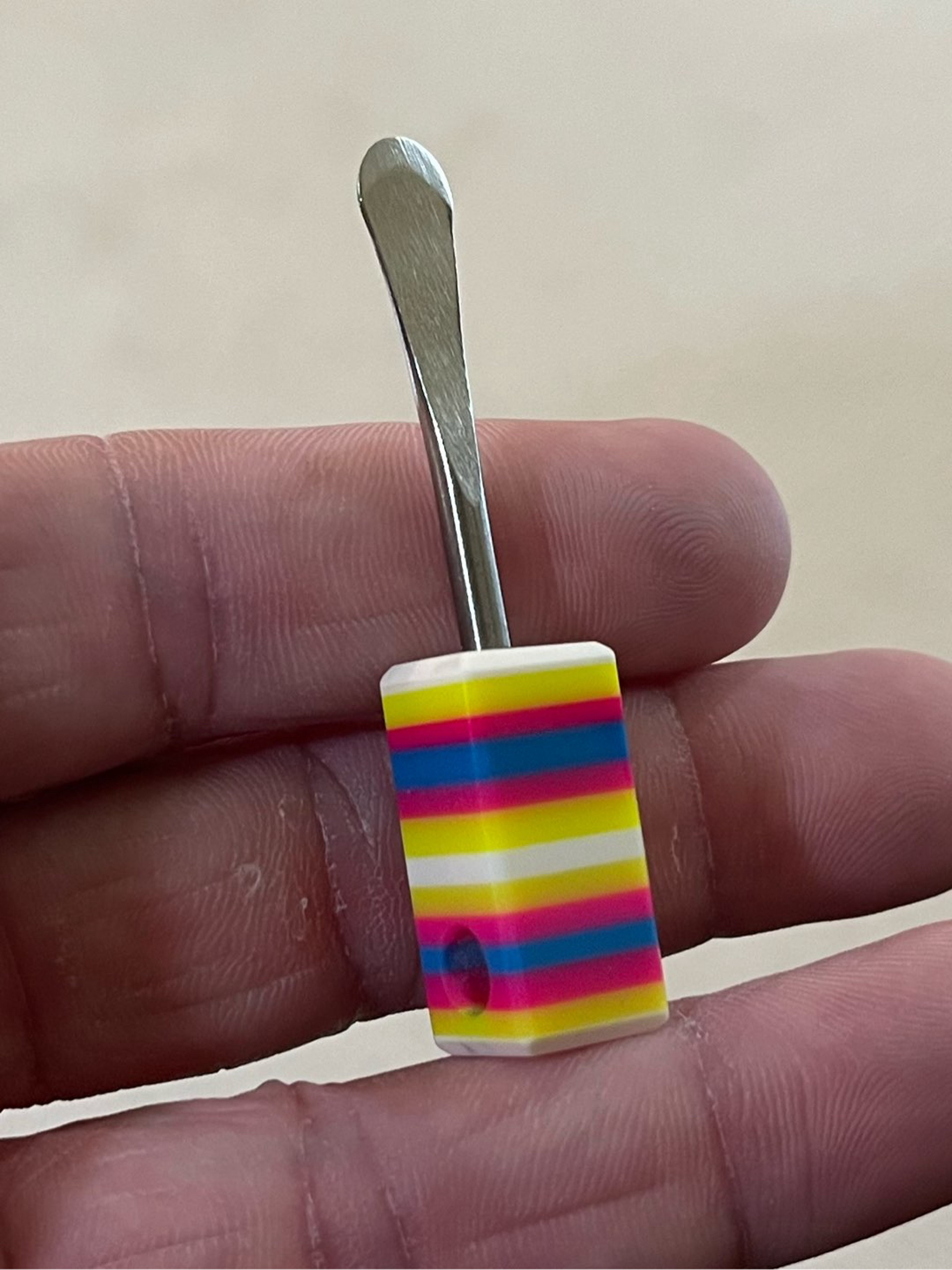 Preview pic of Dunkin Dabber keychain/pendant by DunkinMedz