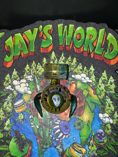 Preview pic of Taco Jesus pendant