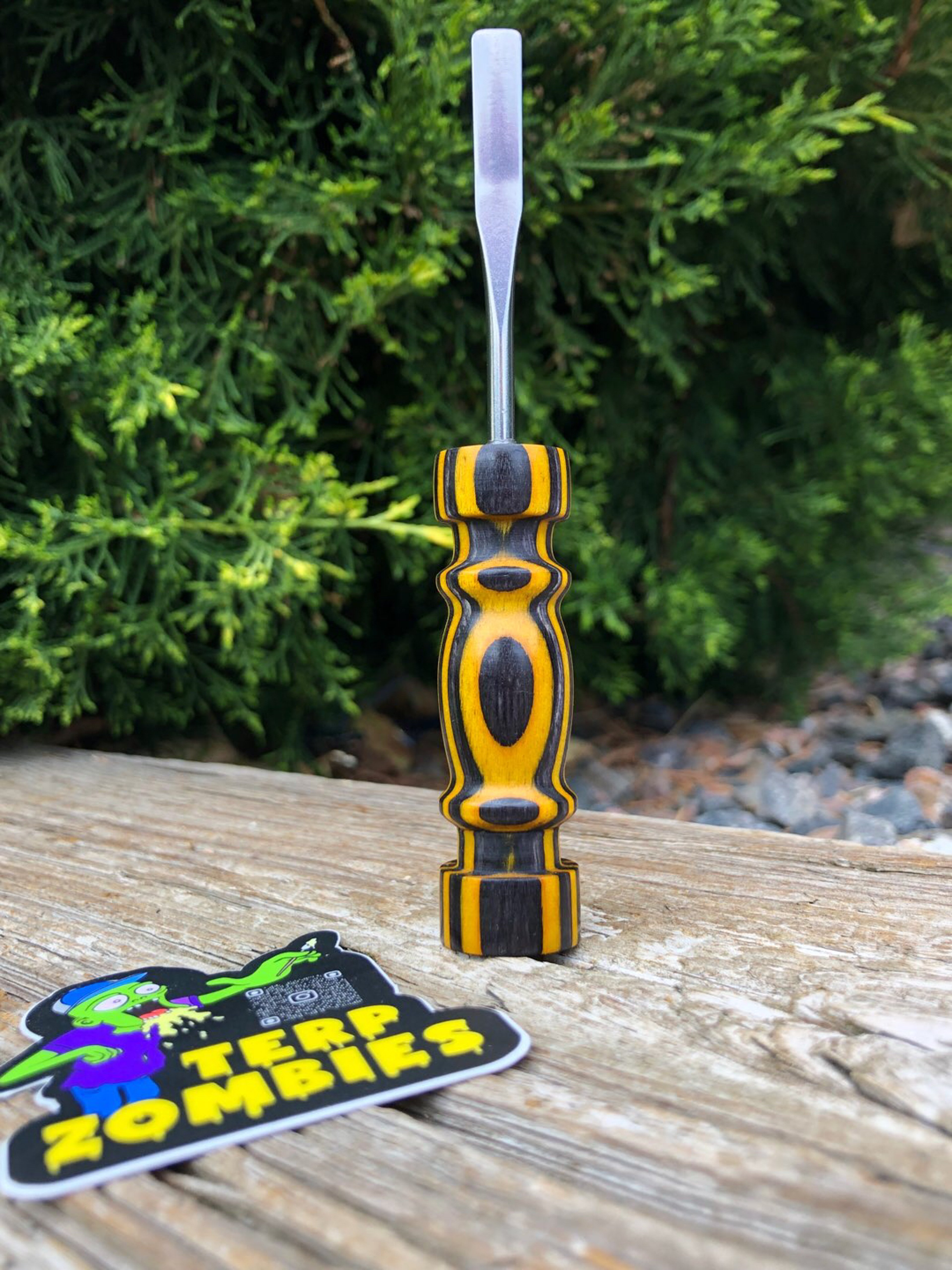 Preview pic of Bumblebee Dab Tool