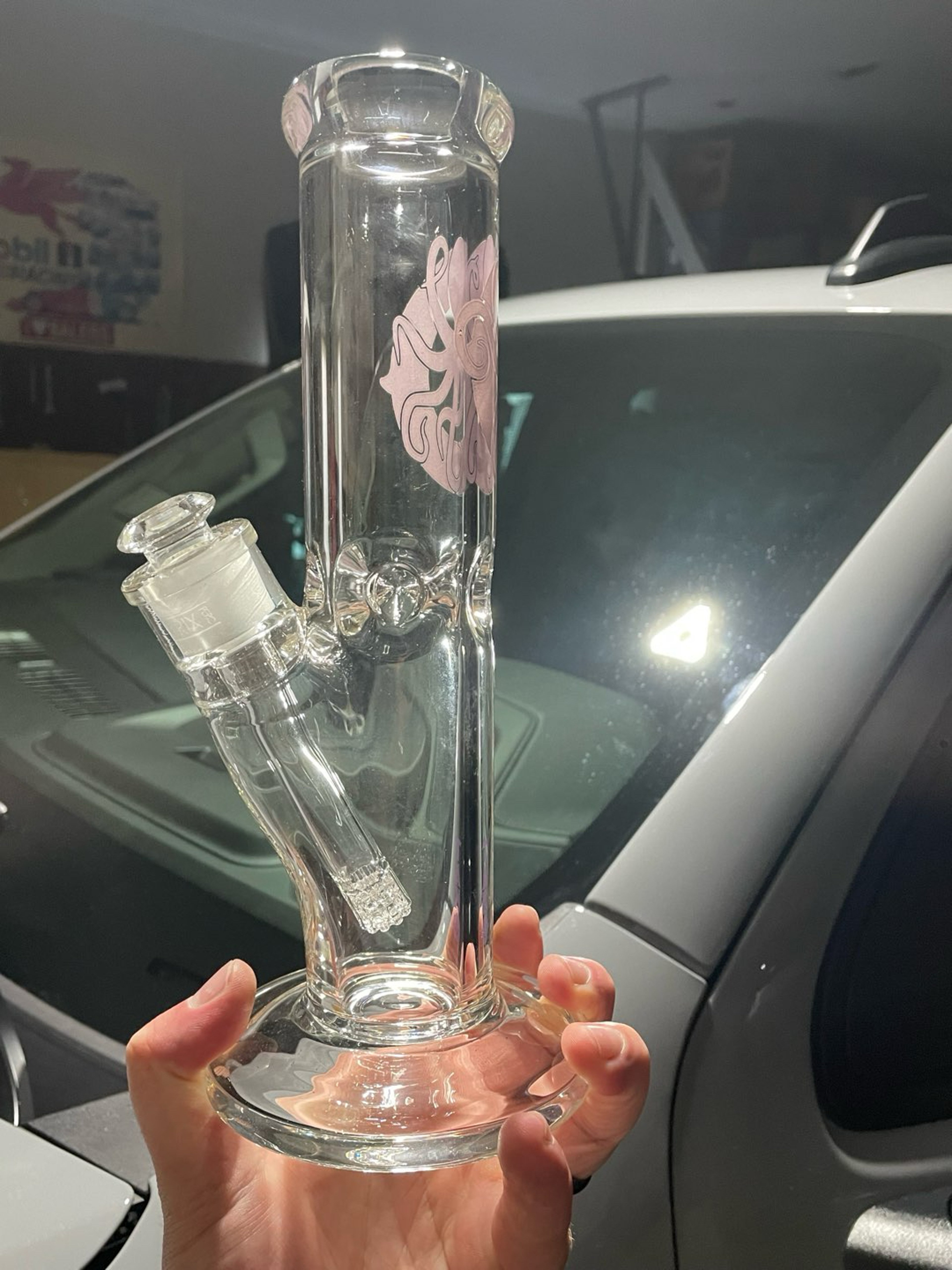 Preview pic of Tako 9mm Straight Tube,Möbius Downstem