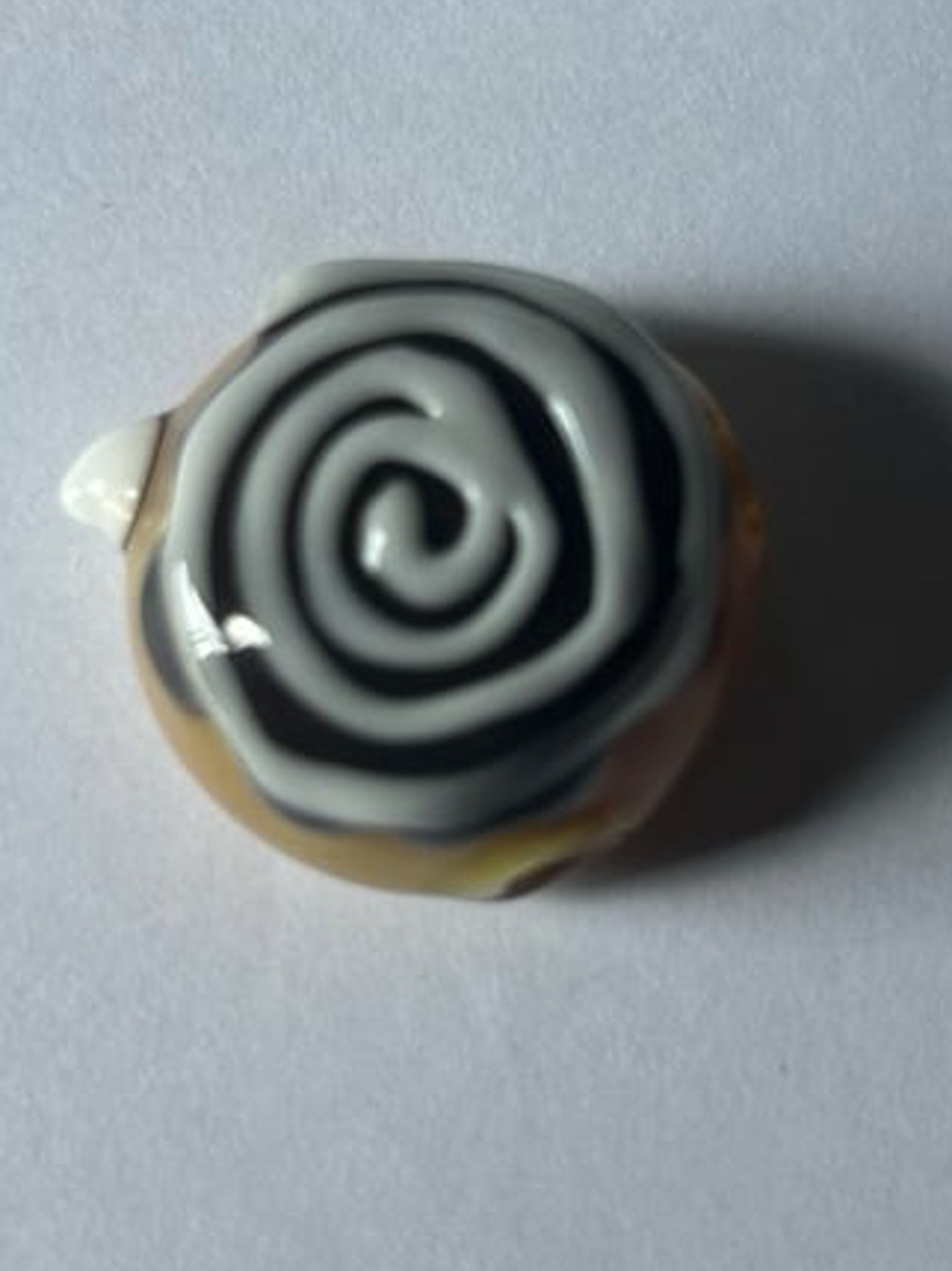 Preview pic of KGB chocolate swirl with cream