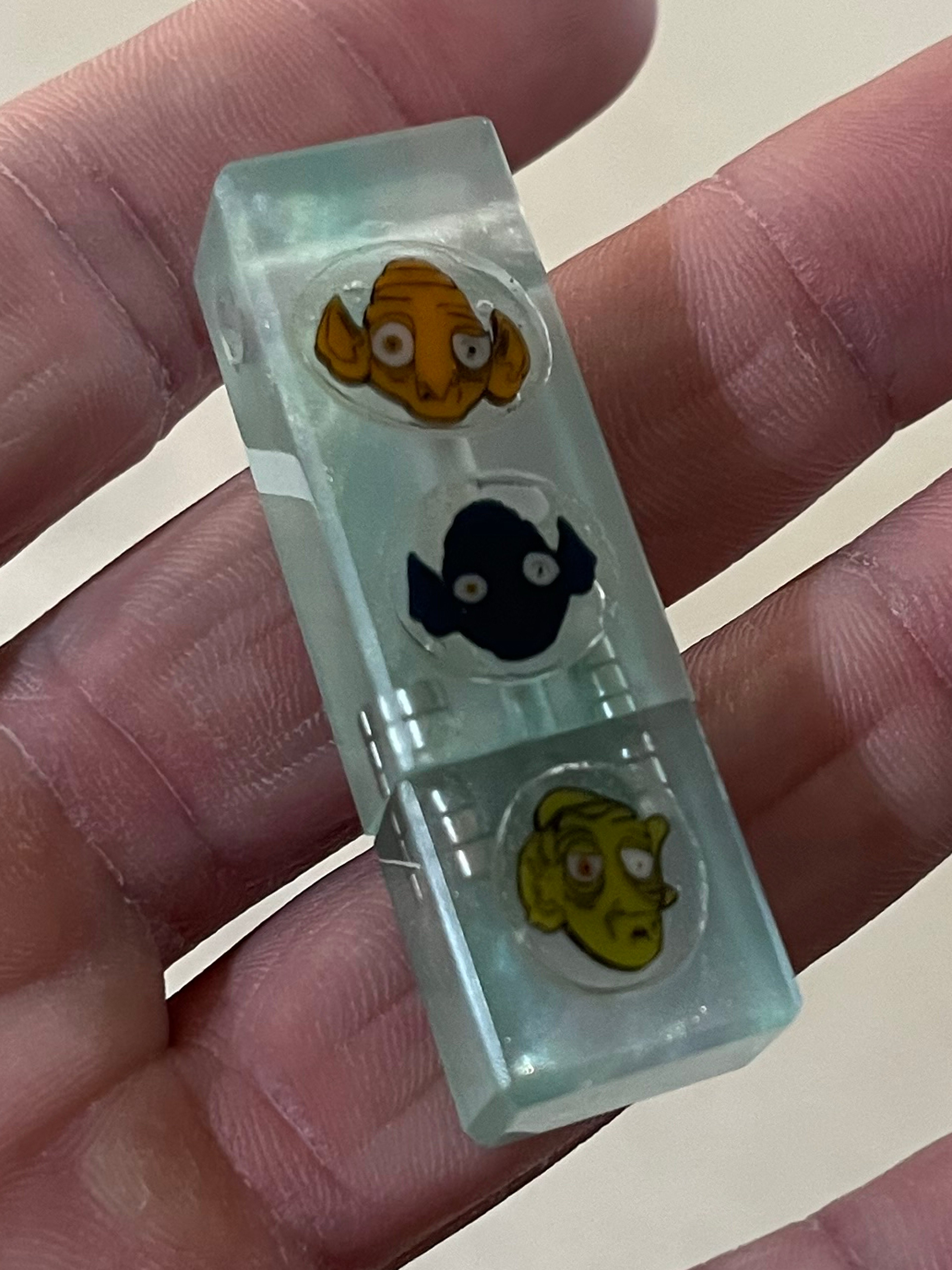 Preview pic of Shelbo Goblins Dunkin Dabber pendant by DunkinMedz