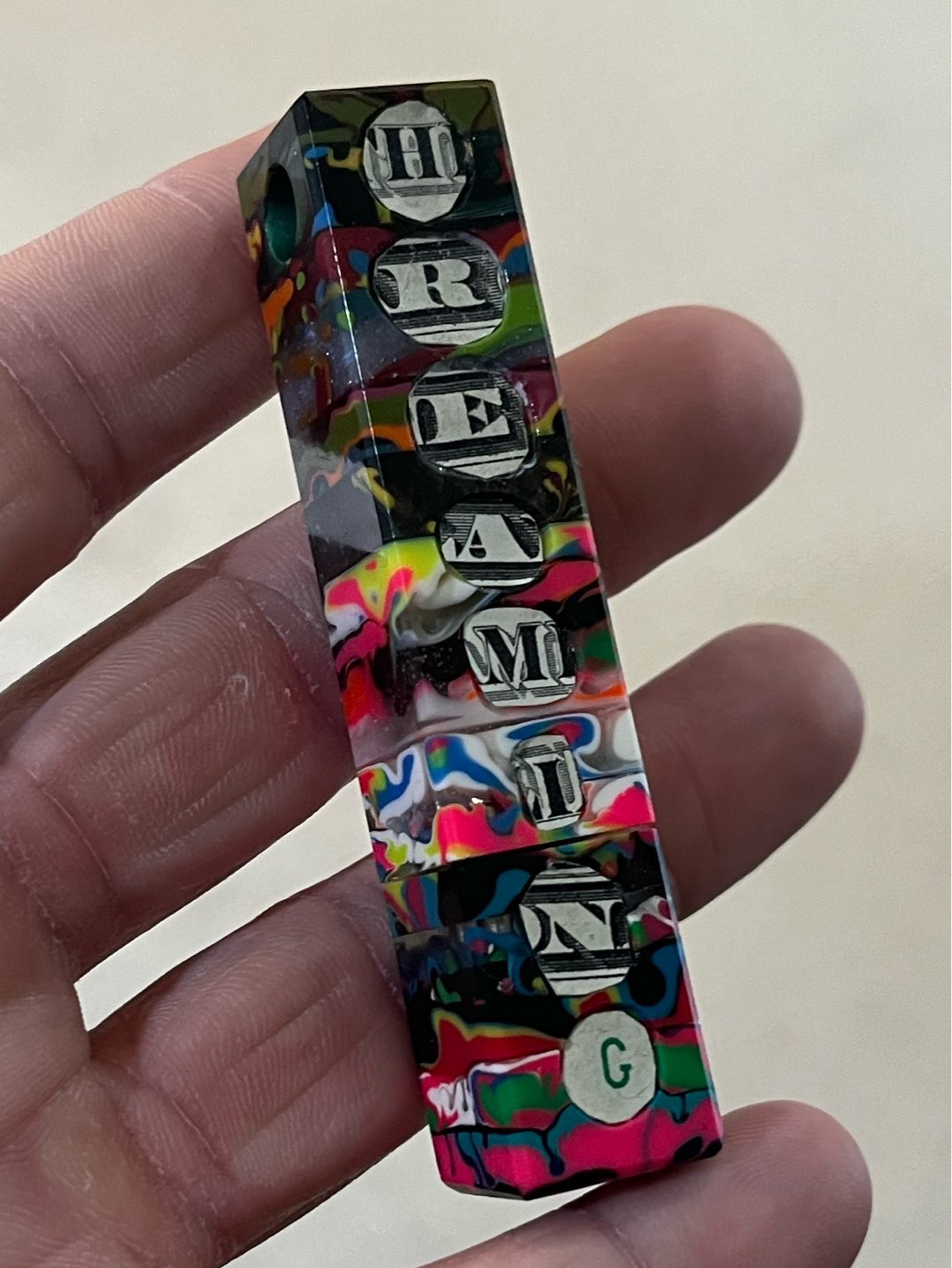 Preview pic of Dunkin Dabber pendant by DunkinMedz