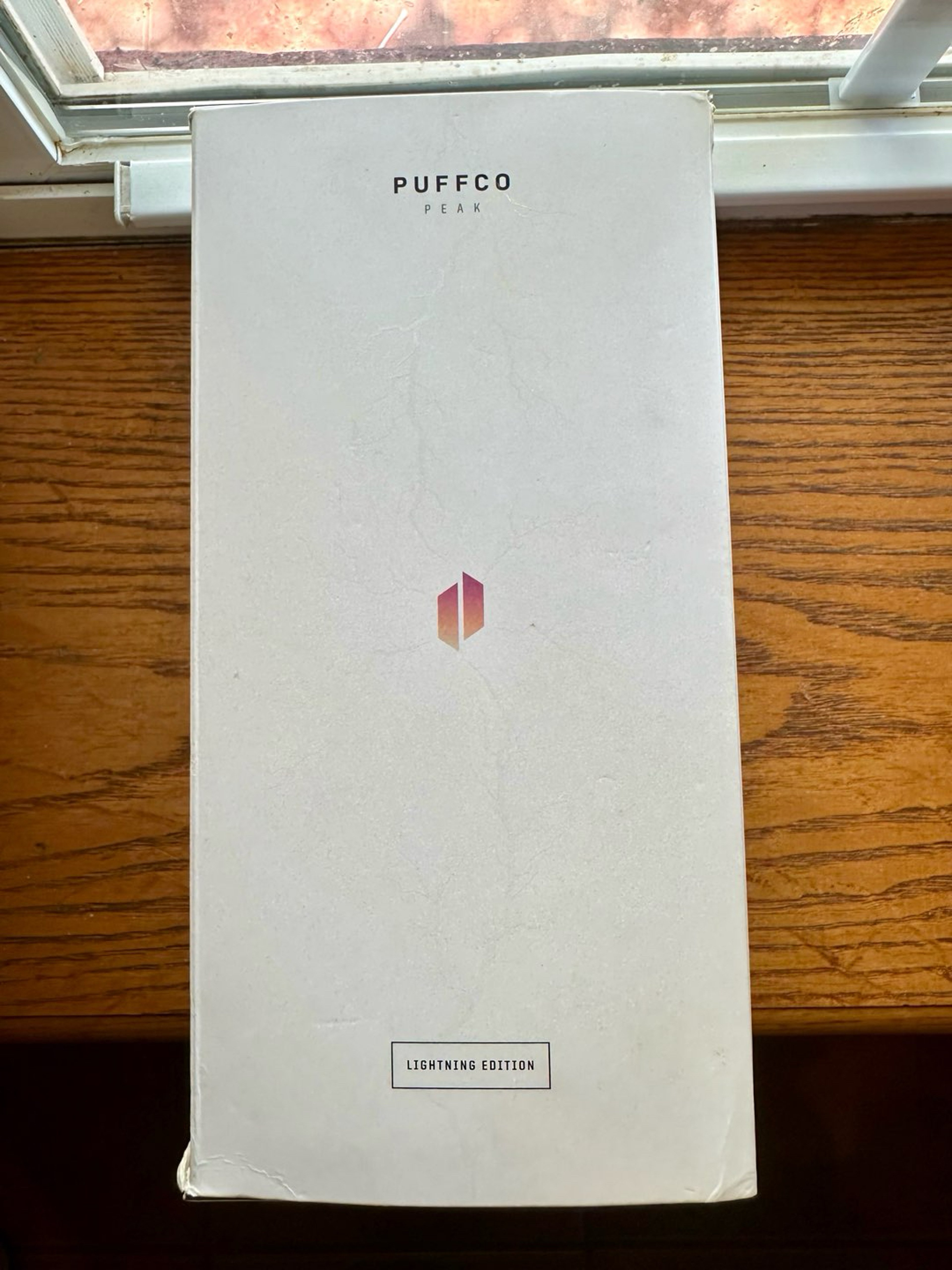 Preview pic of Puffco Peak Sunset Edition!
