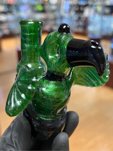 Preview pic of Paul Taylor bird jammer