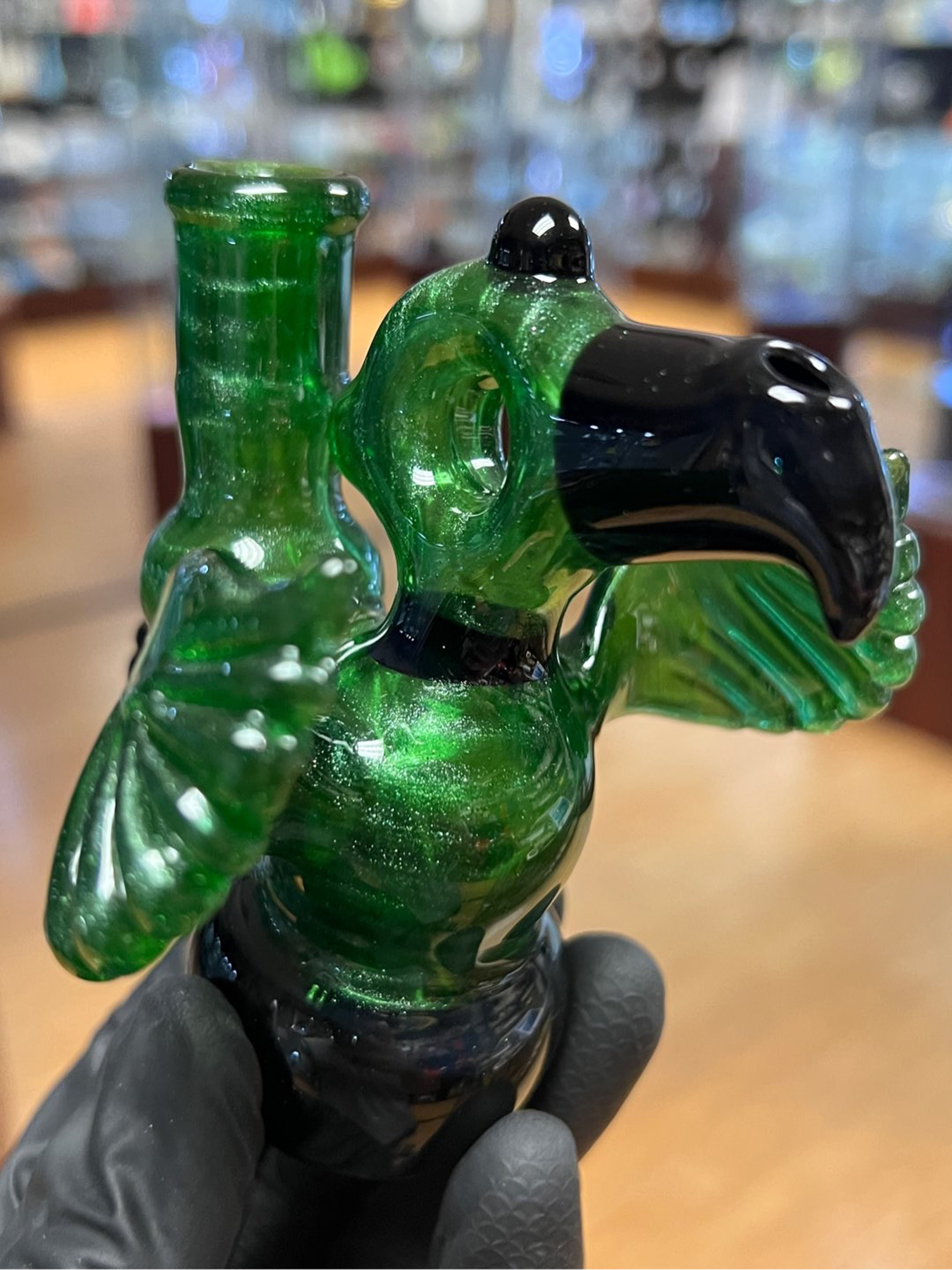 Preview pic of Paul Taylor bird jammer