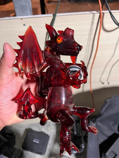 Preview pic of Red dragon
