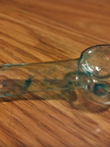 Preview pic of Mini glass pipe