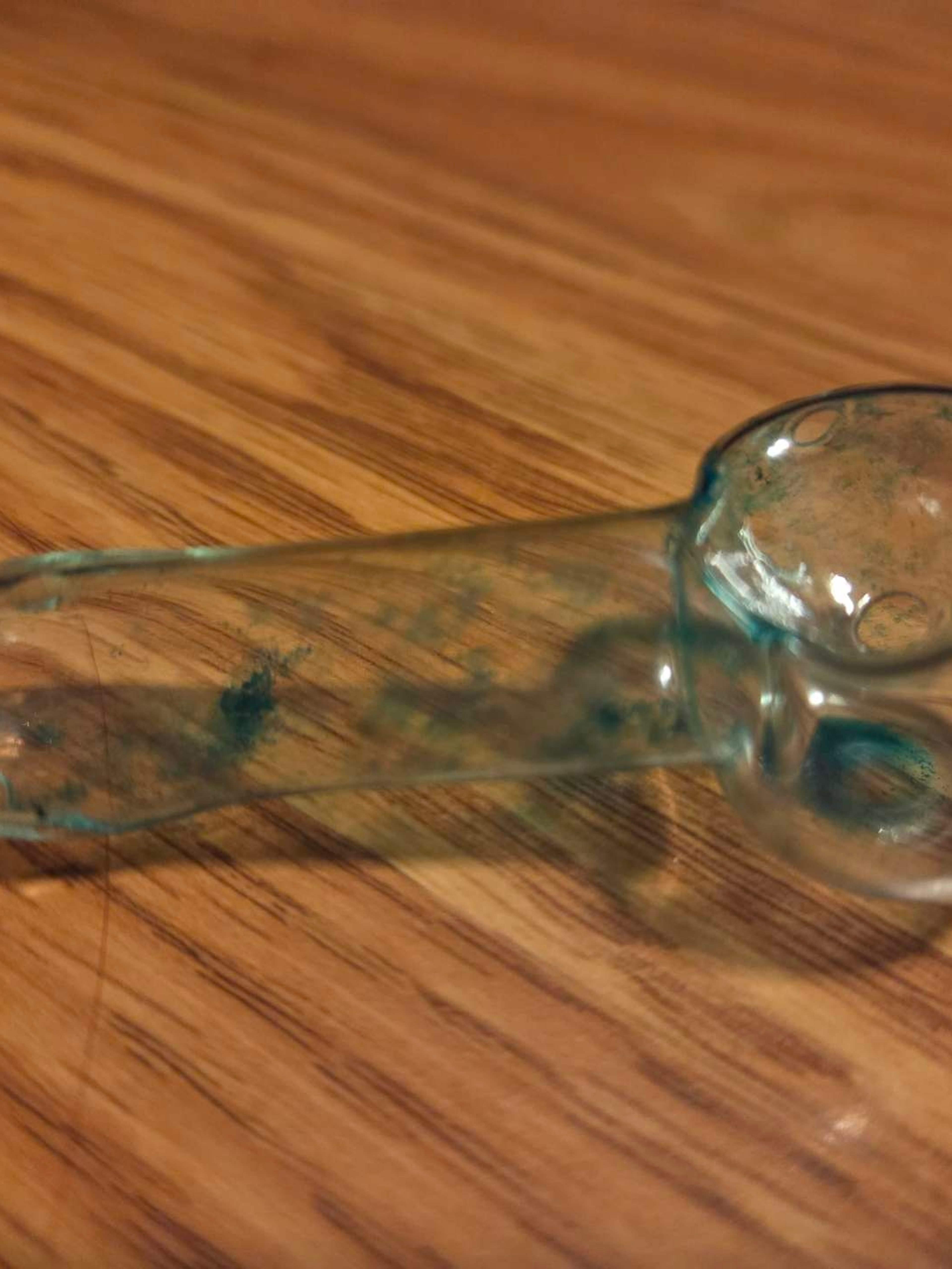 Preview pic of Mini glass pipe