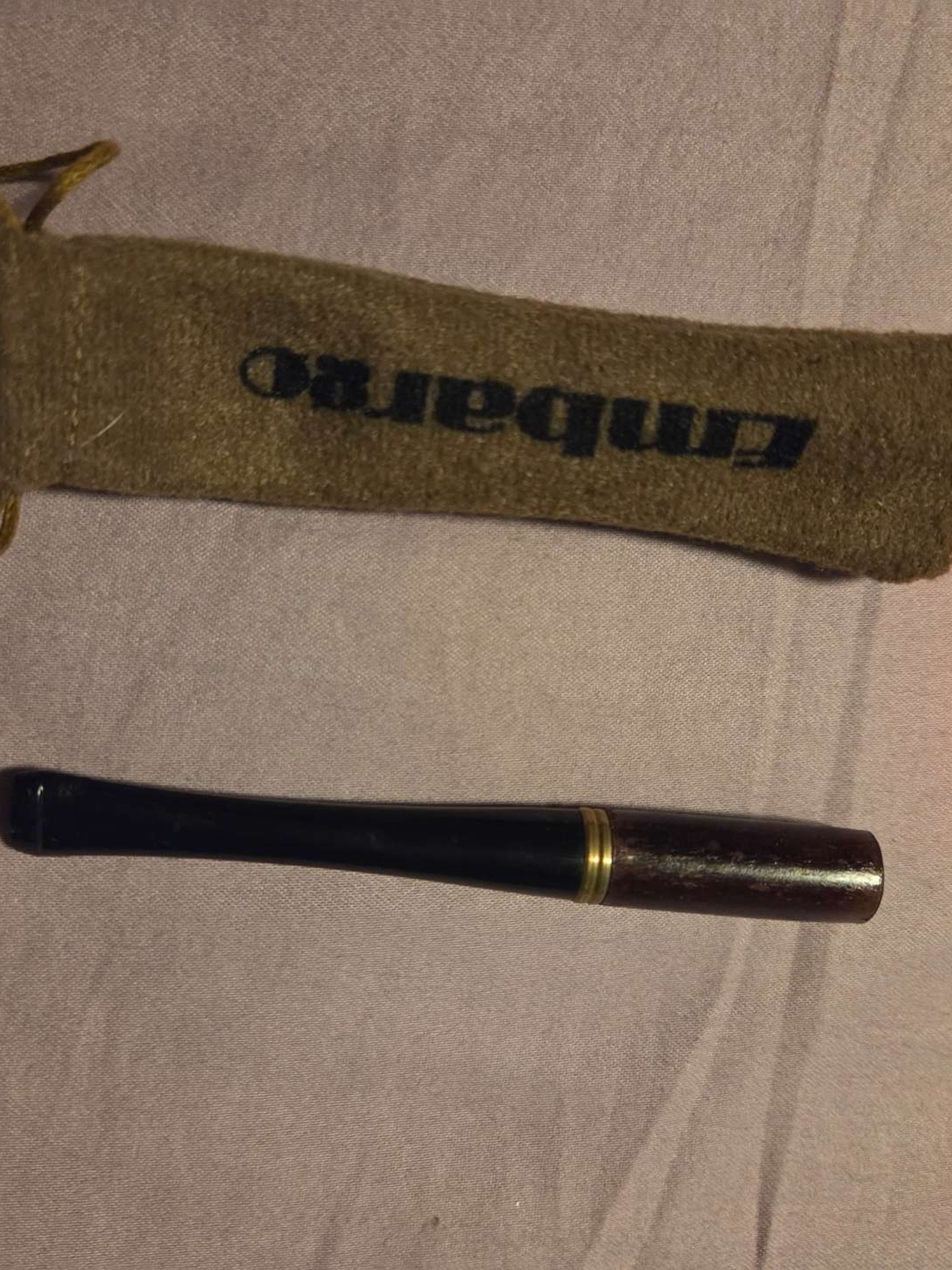 Preview pic of Cigarette Pipe
