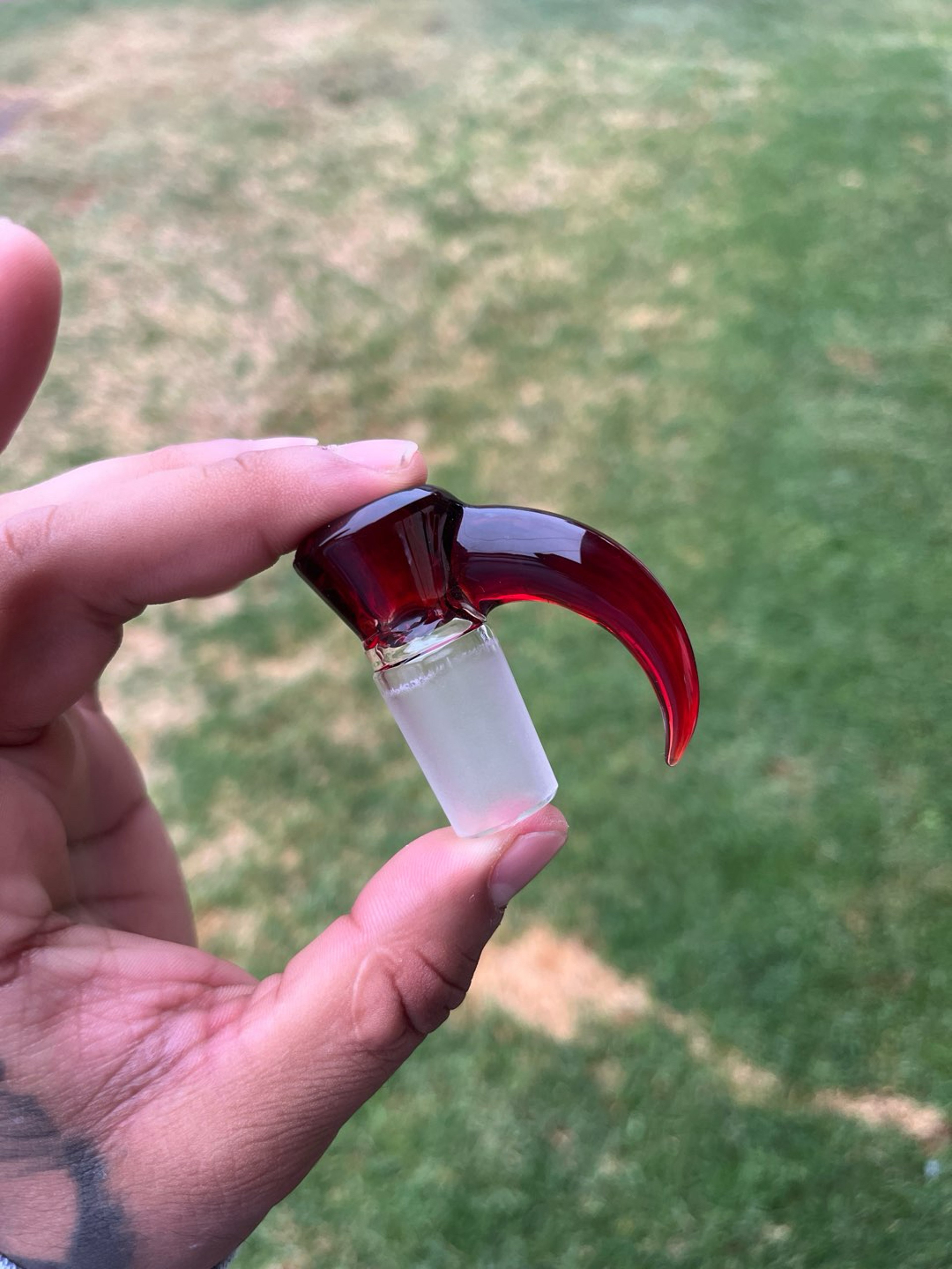 Preview pic of Pomegranate horn slide