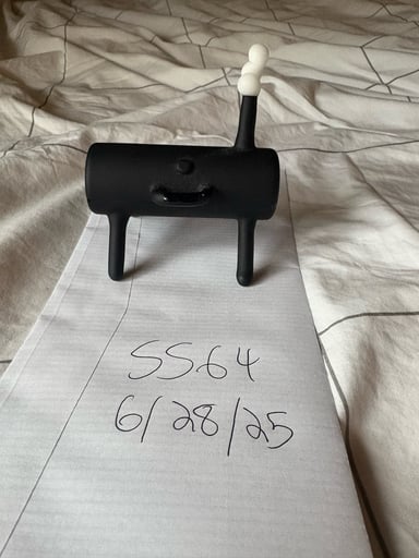 Preview pic of Chad G BBQ Smoker Pipe